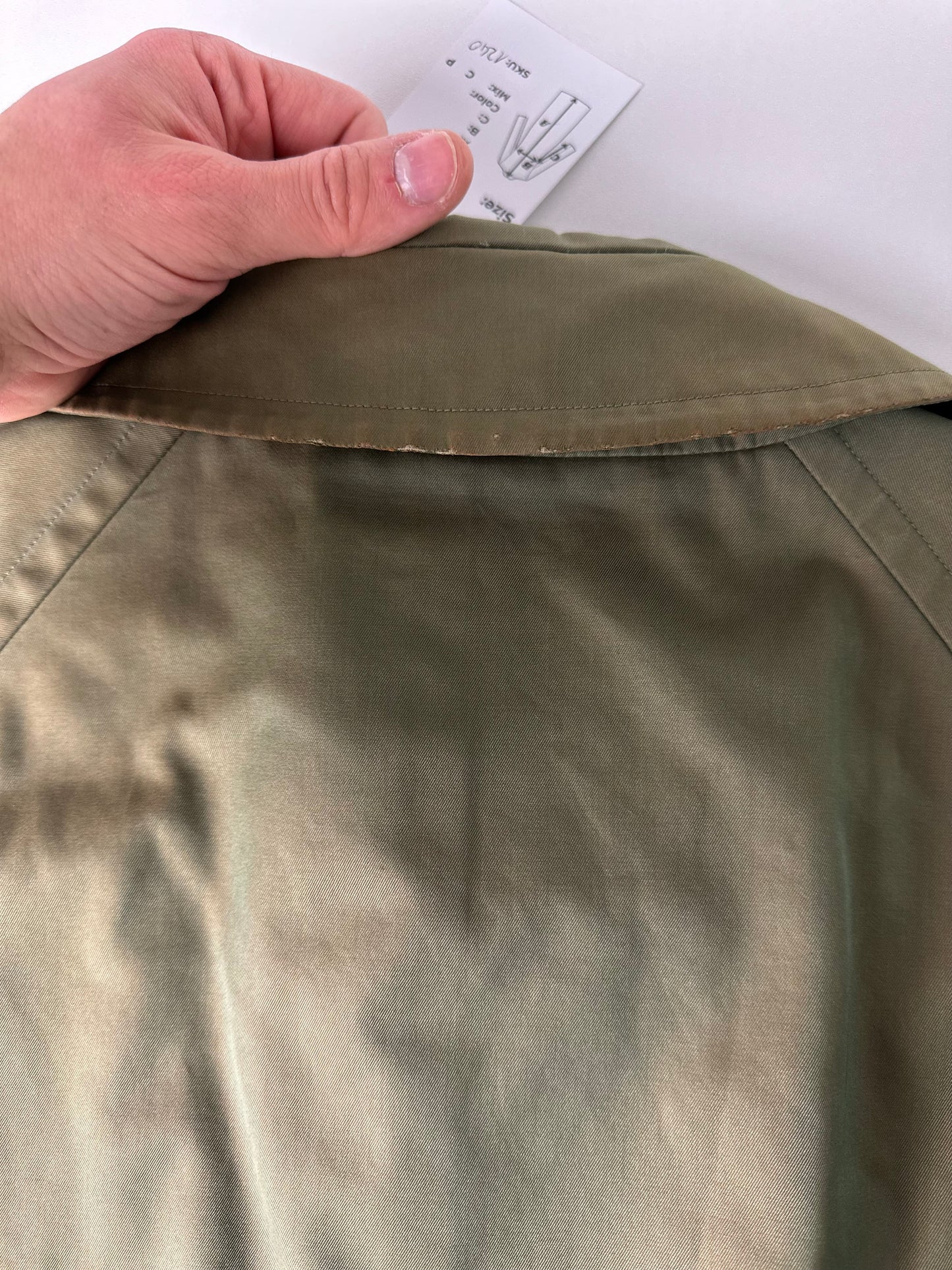 Burberrys Trenchcoat (48/M)