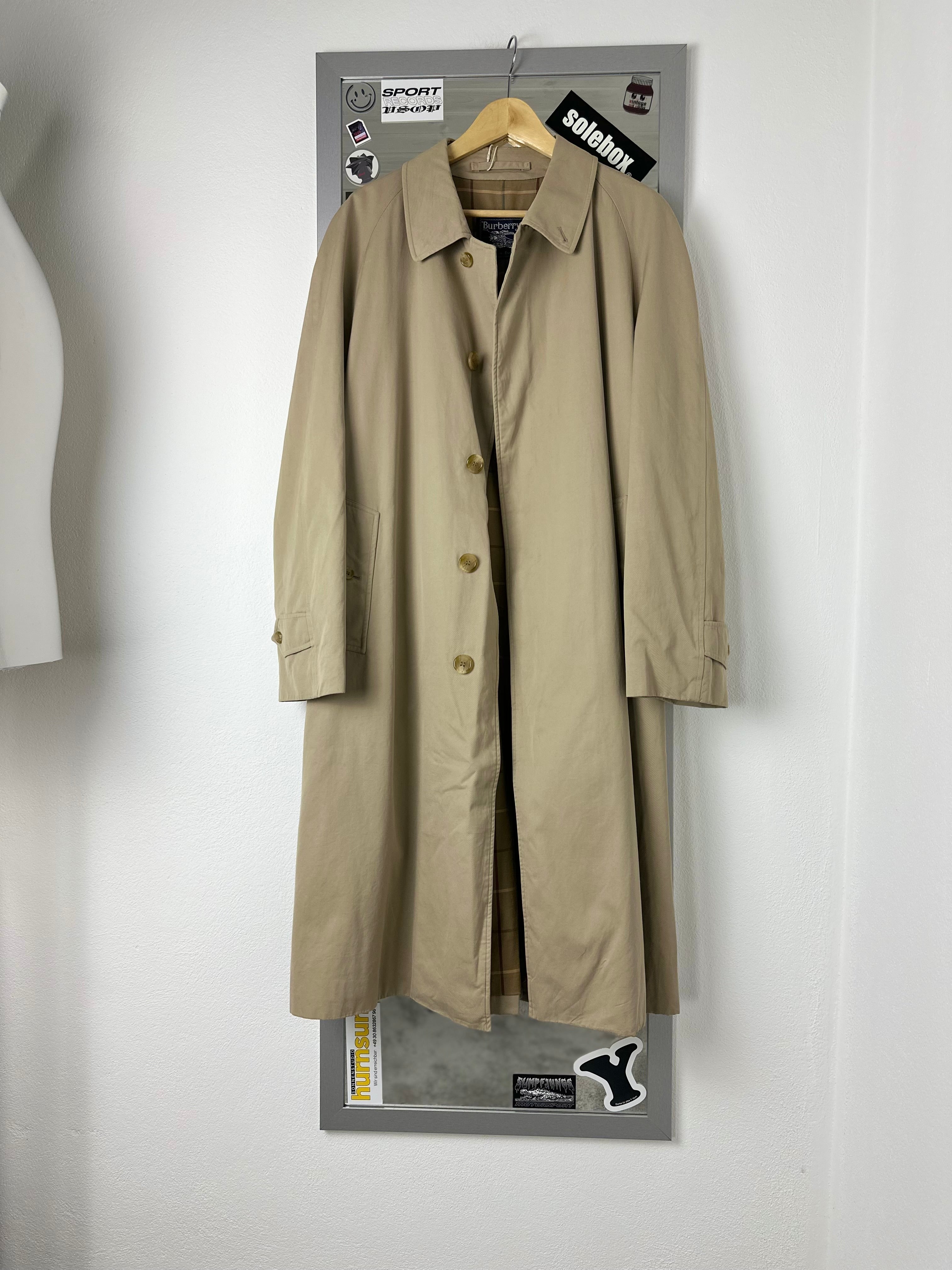 Burberrys Carcoat (52/L)