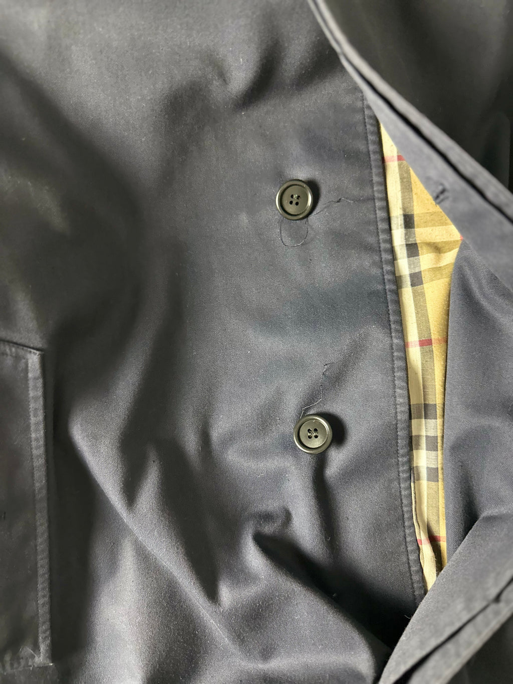 Burberrys Carcoat (54/XL)