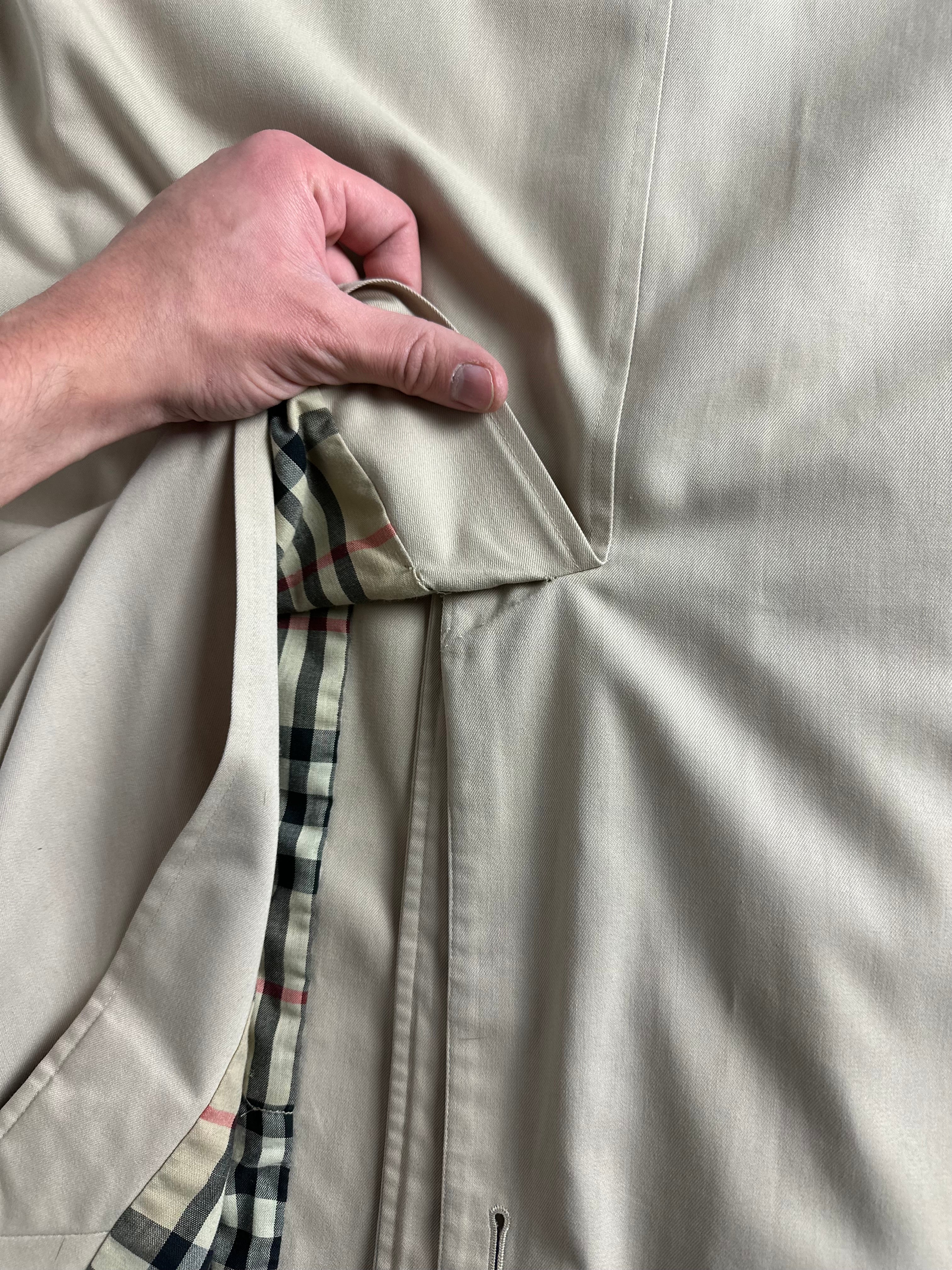 Burberrys Carcoat (48/M)