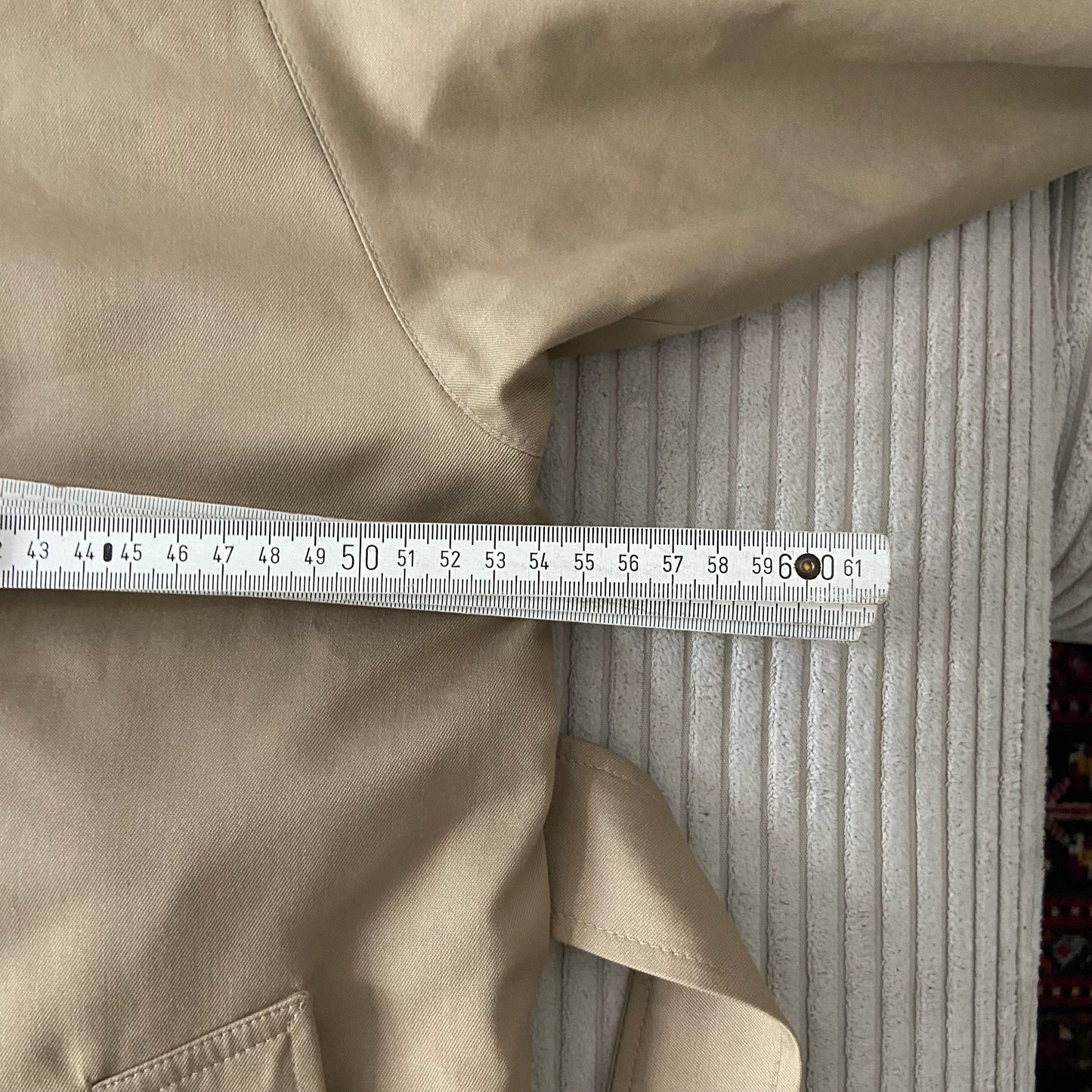 Burberrys Trenchcoat (12/M)
