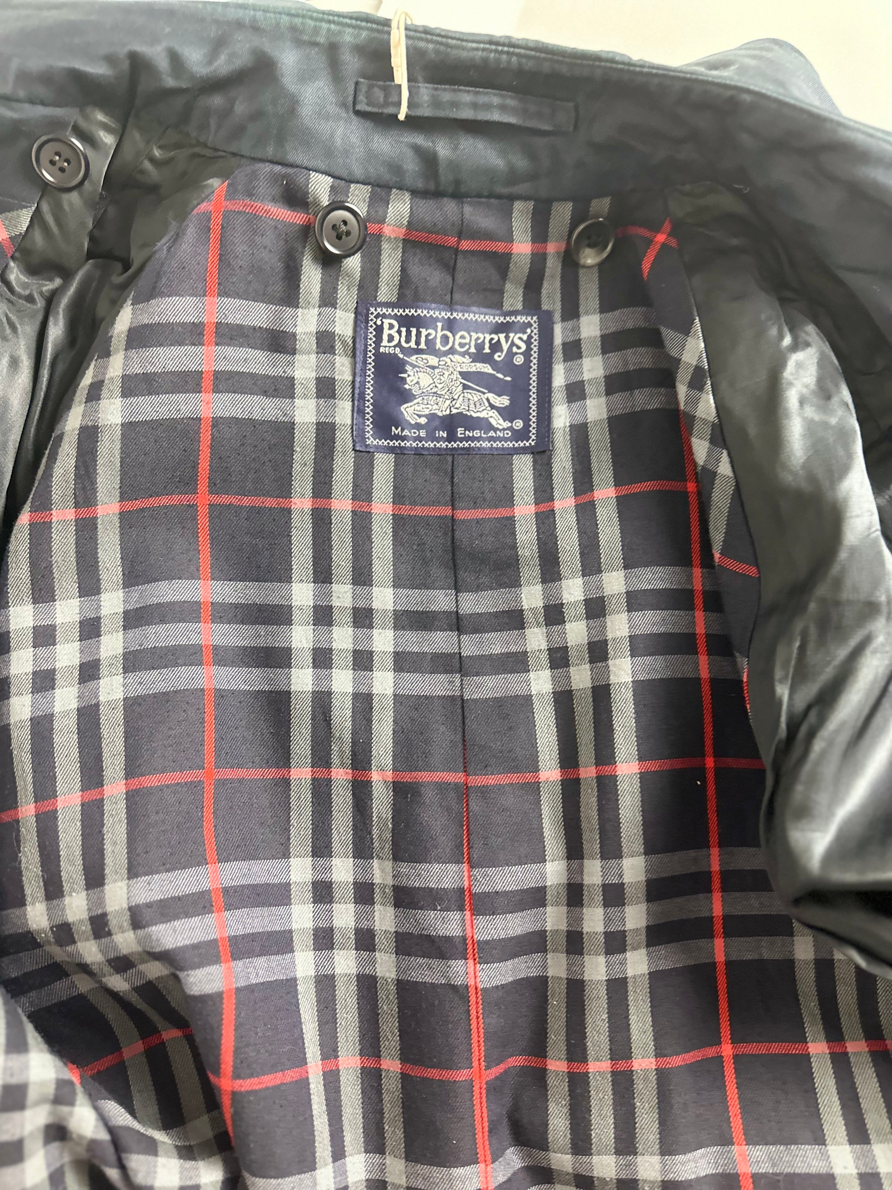 Burberrys Trenchcoat (50/L)