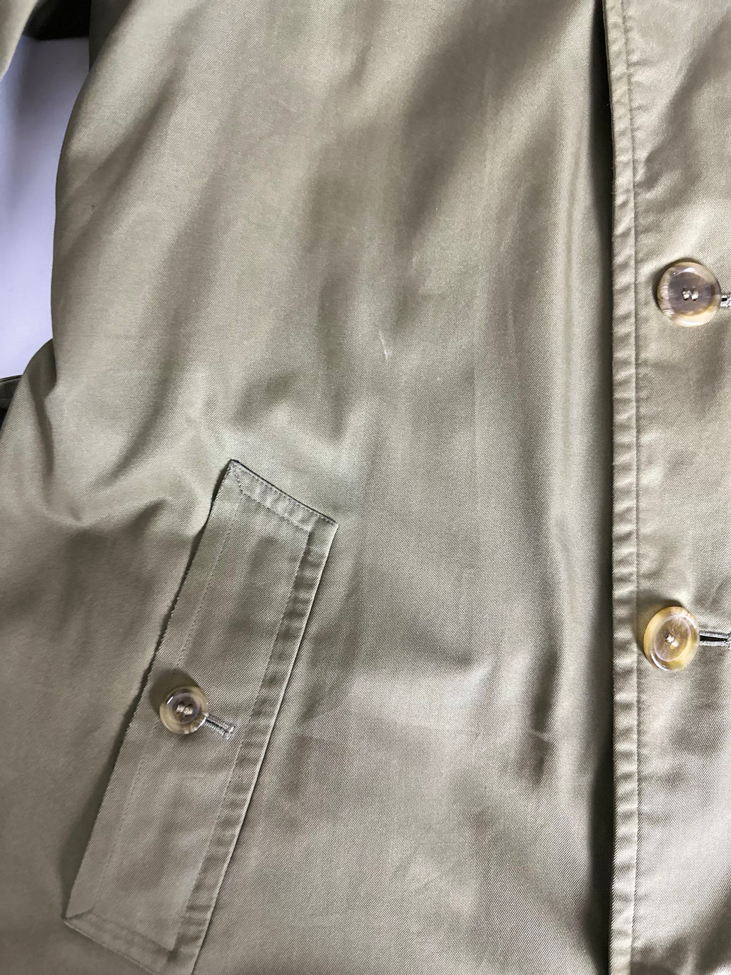 Burberrys Trenchcoat (56/XL)