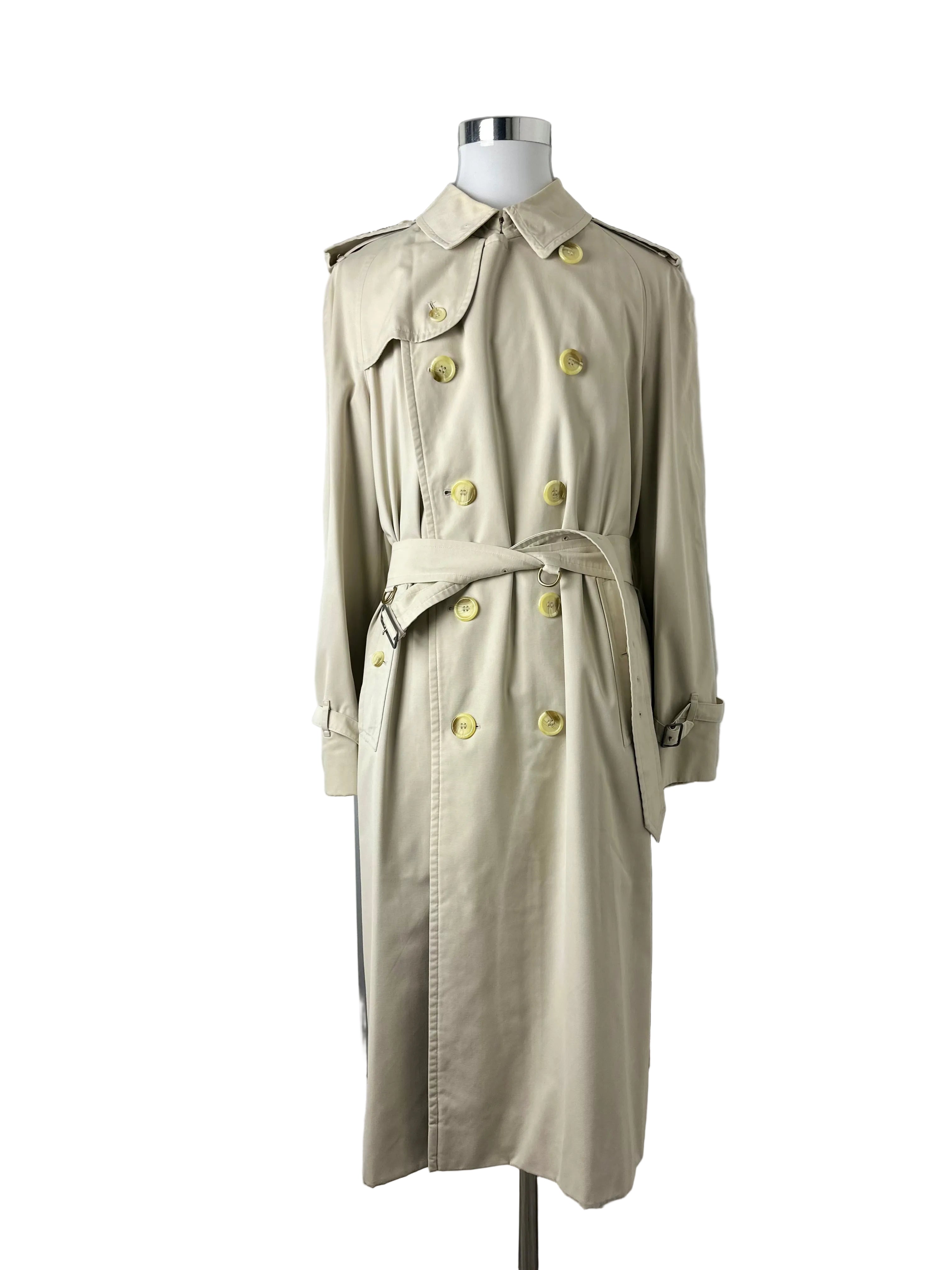 Burberrys Trenchcoat (54/XL)