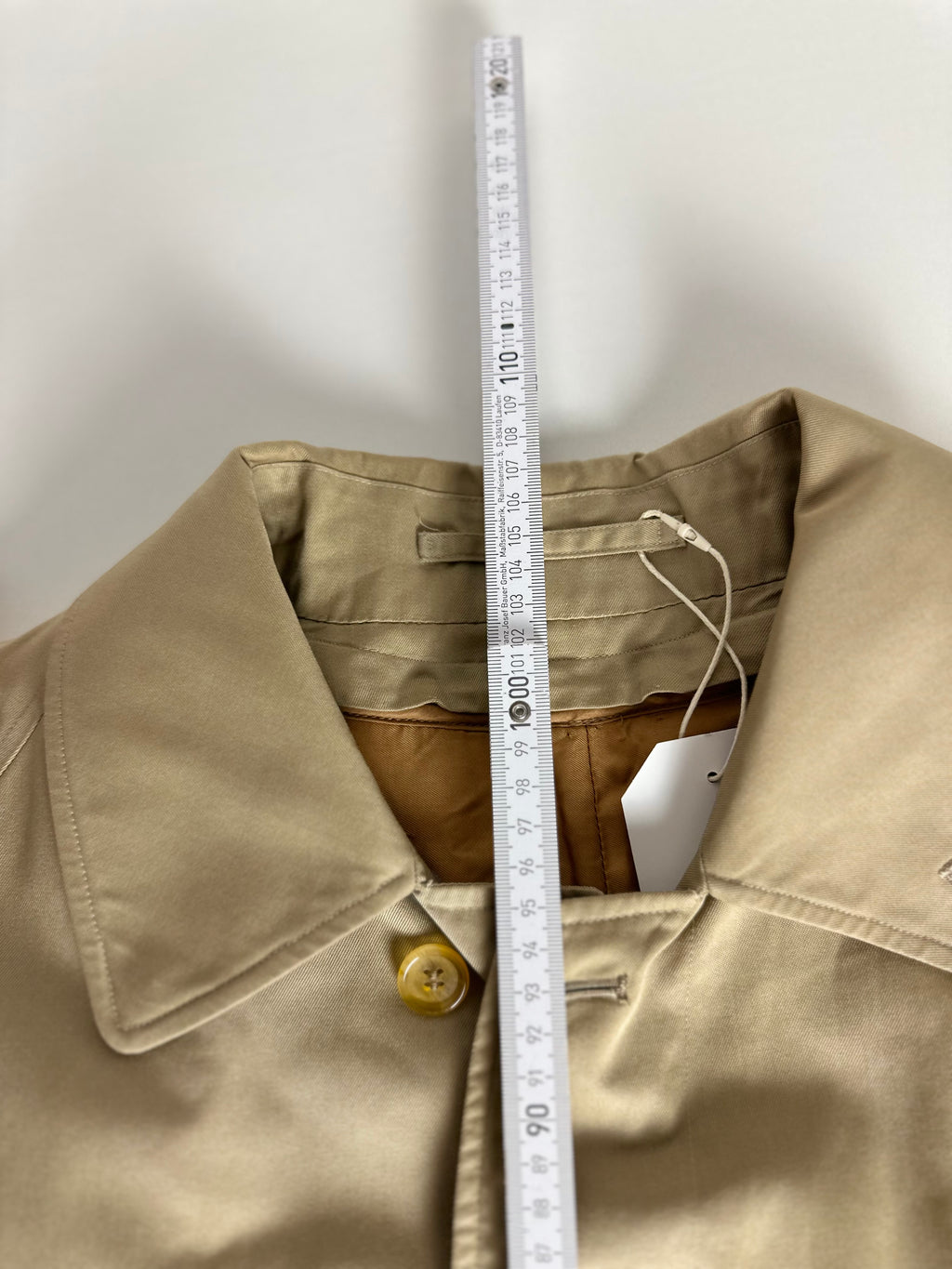 Burberrys Carcoat (50/L) including Inlet