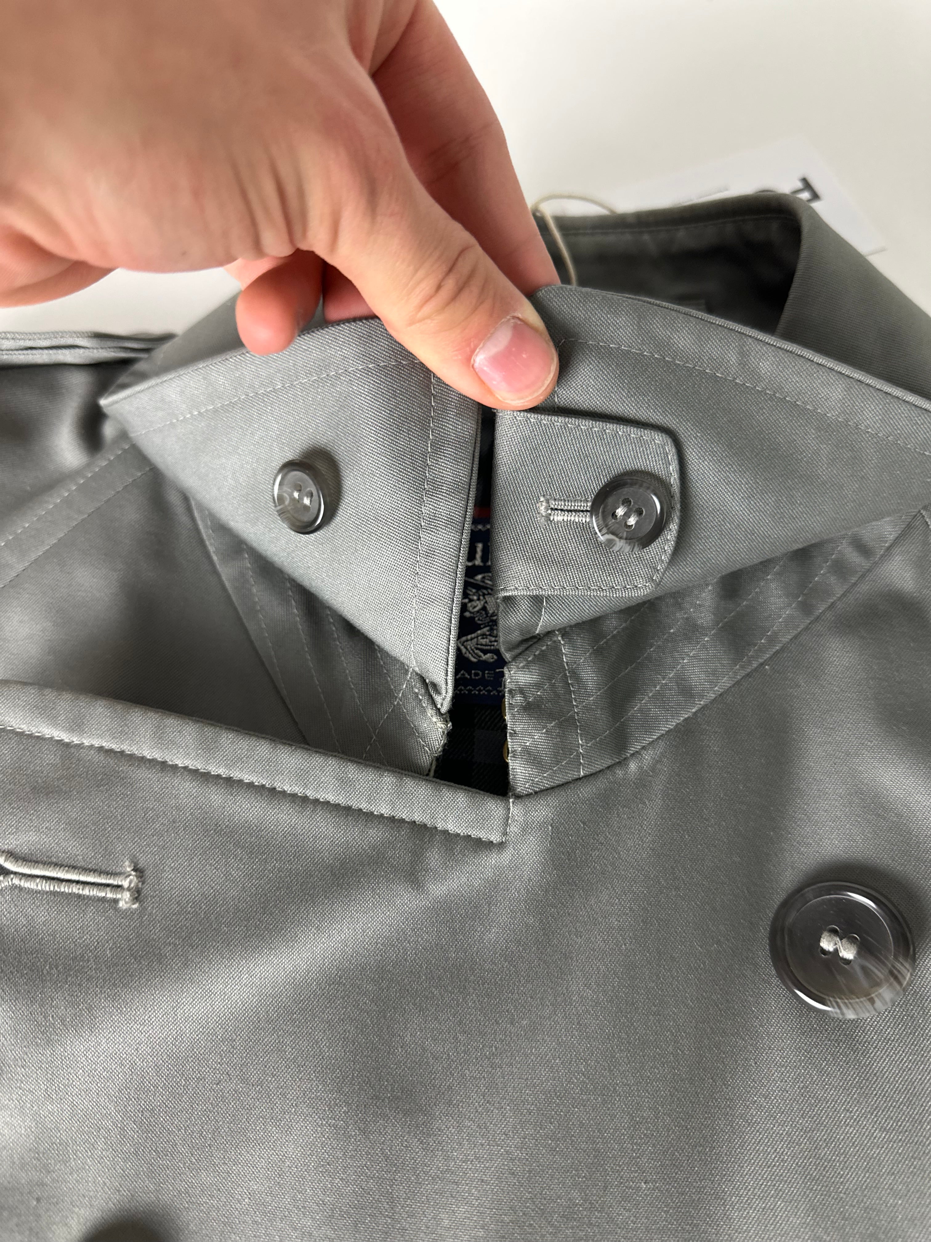 Burberrys Trenchcoat (46/S)