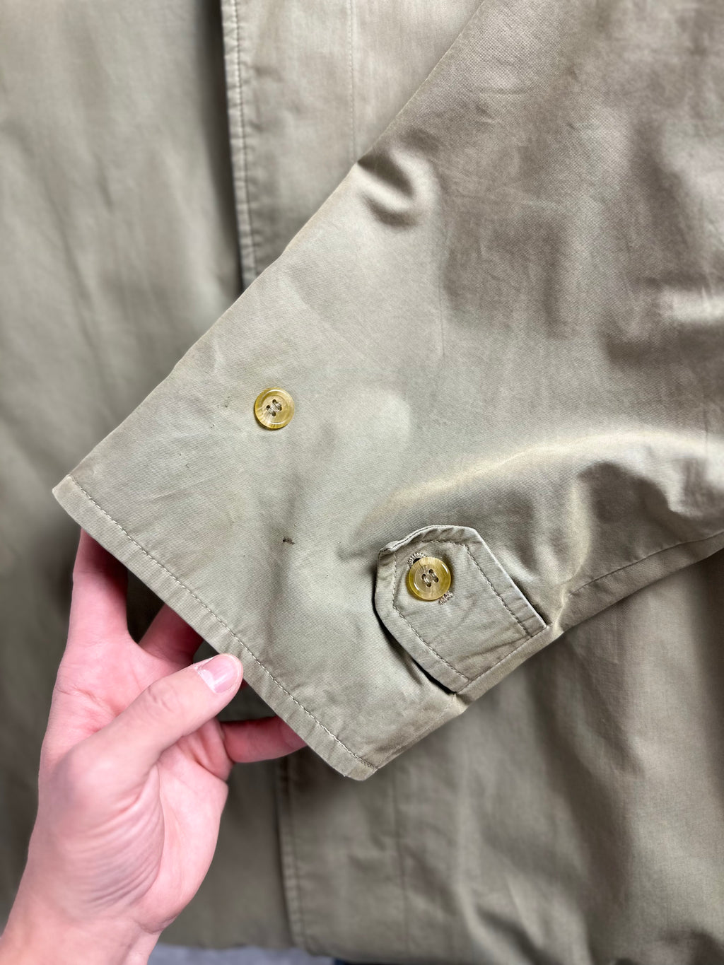 Burberrys Carcoat (54/XL)