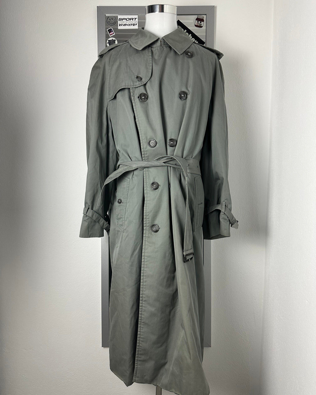 Burberrys Trenchcoat (58/XXL)