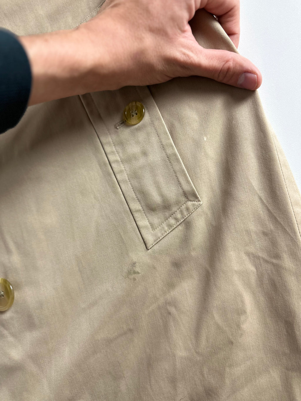 Burberrys Trenchcoat (52/L)