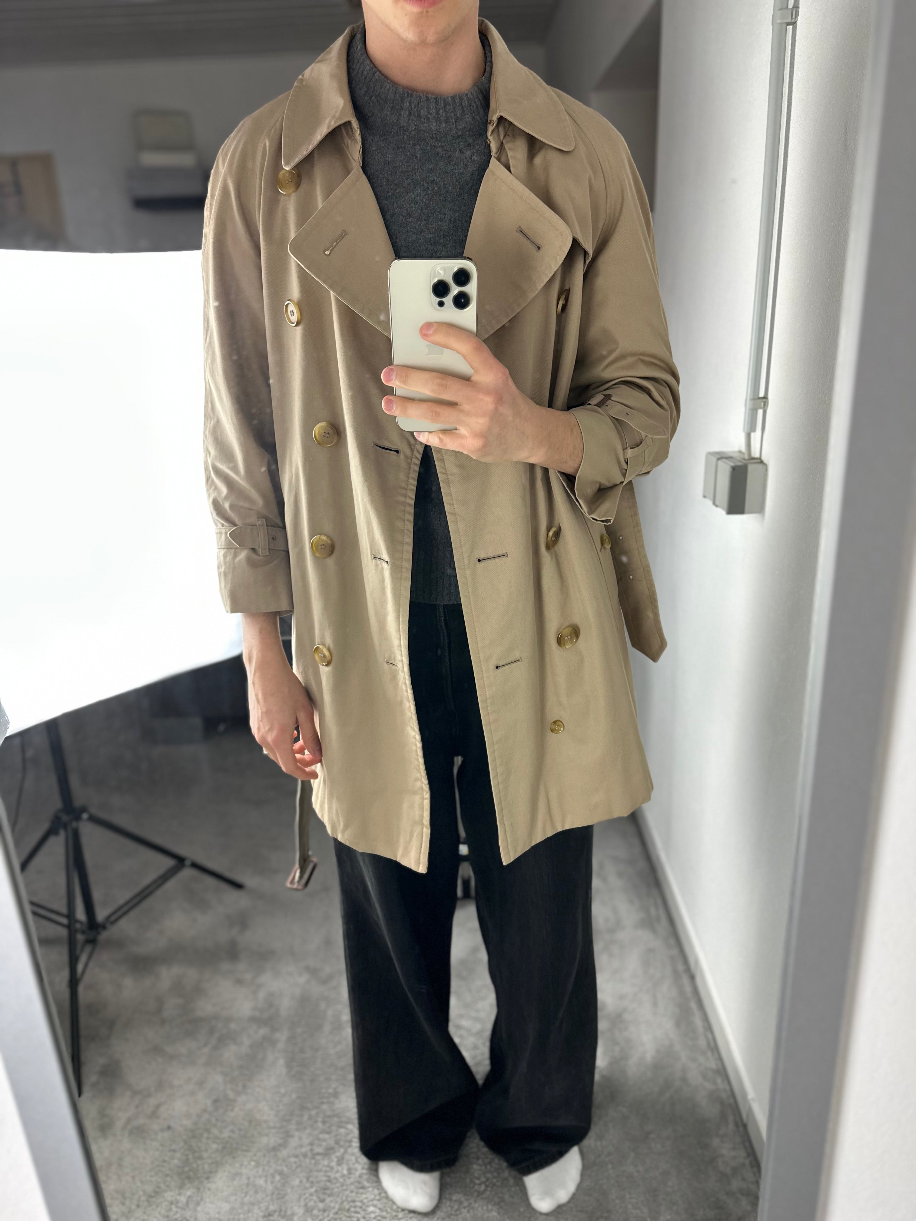 Burberrys Trenchcoat (46/S)