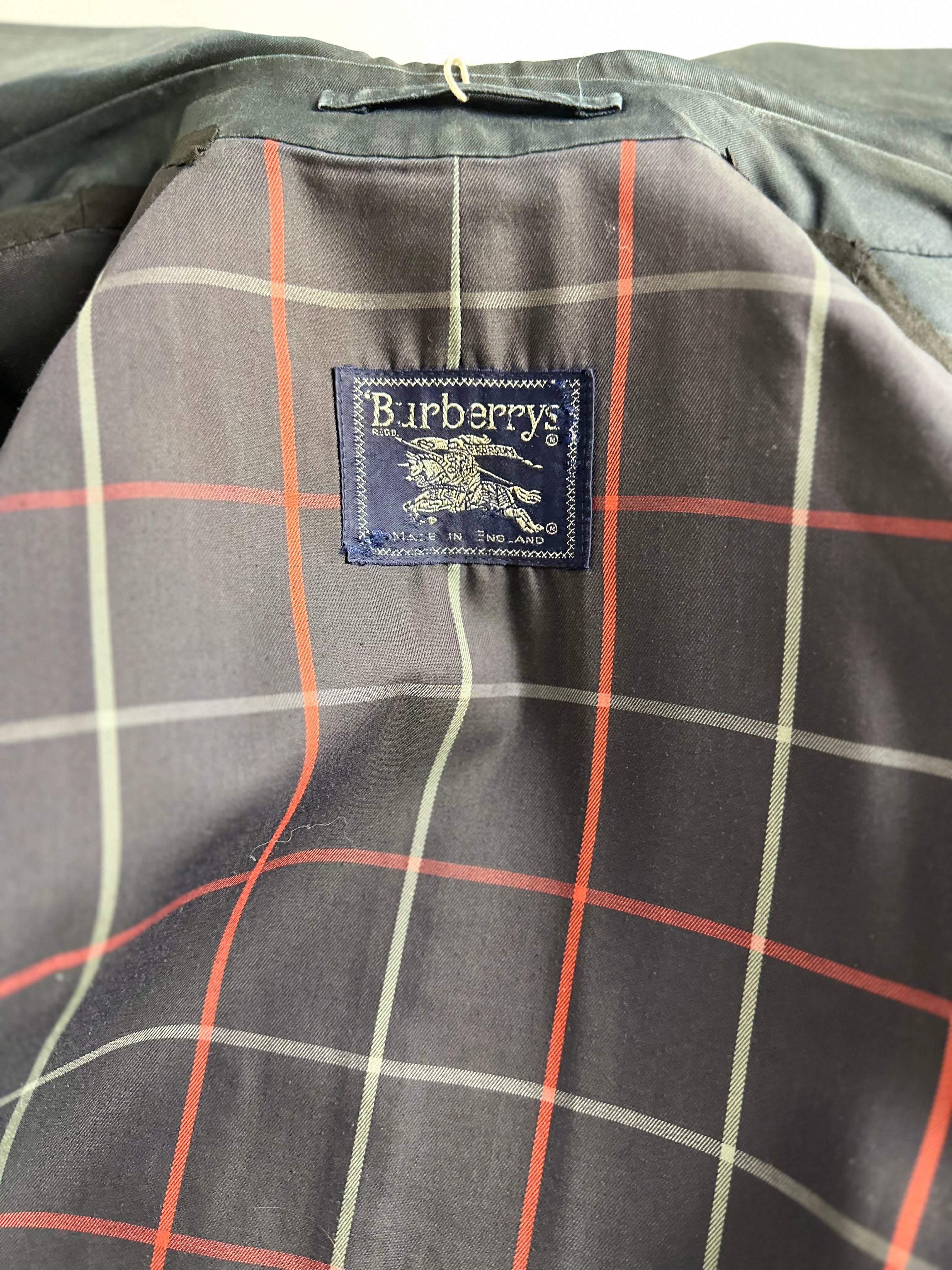 Burberrys Carcoat (50/L)