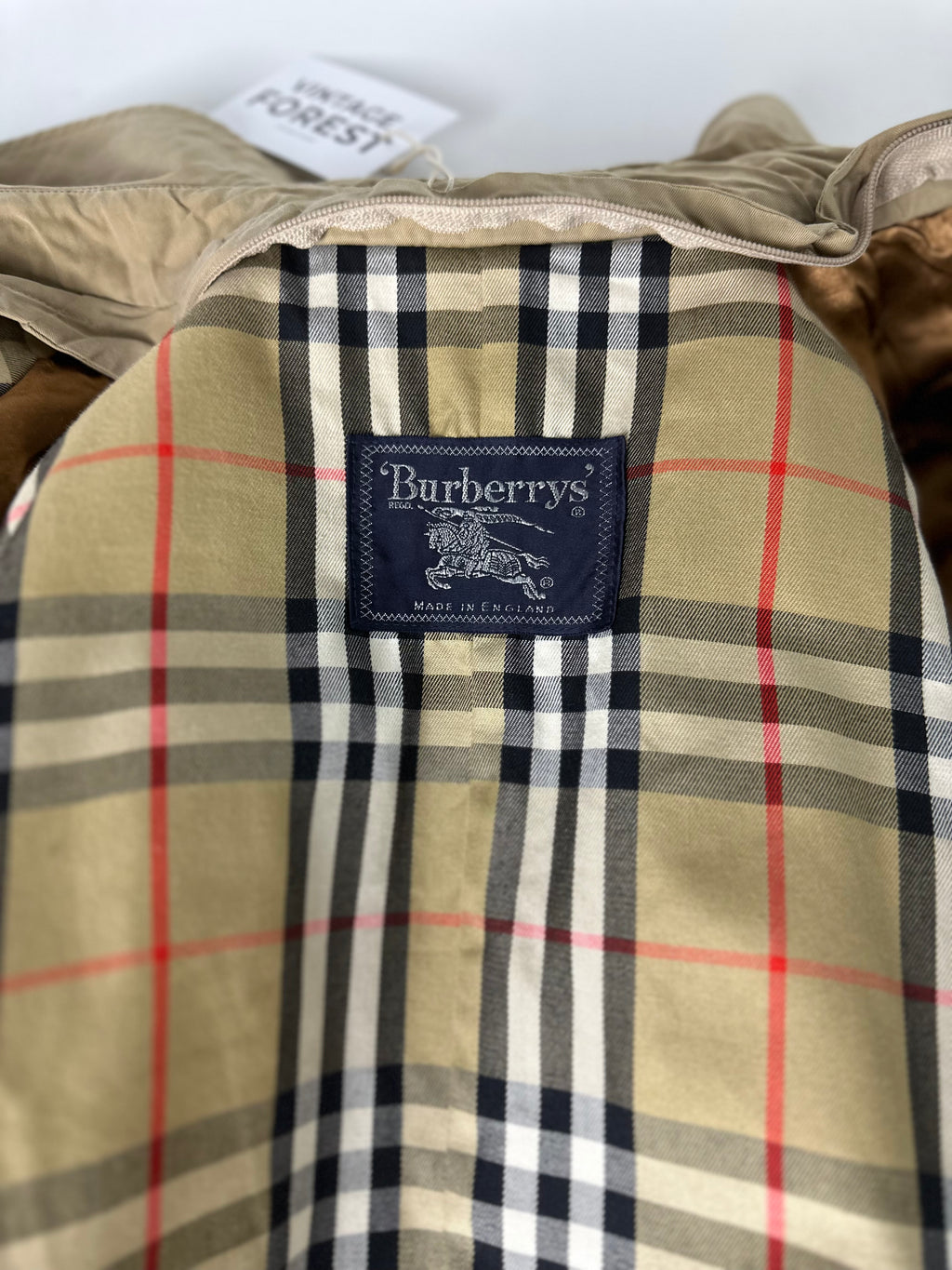 Burberrys Trenchcoat (12/M)