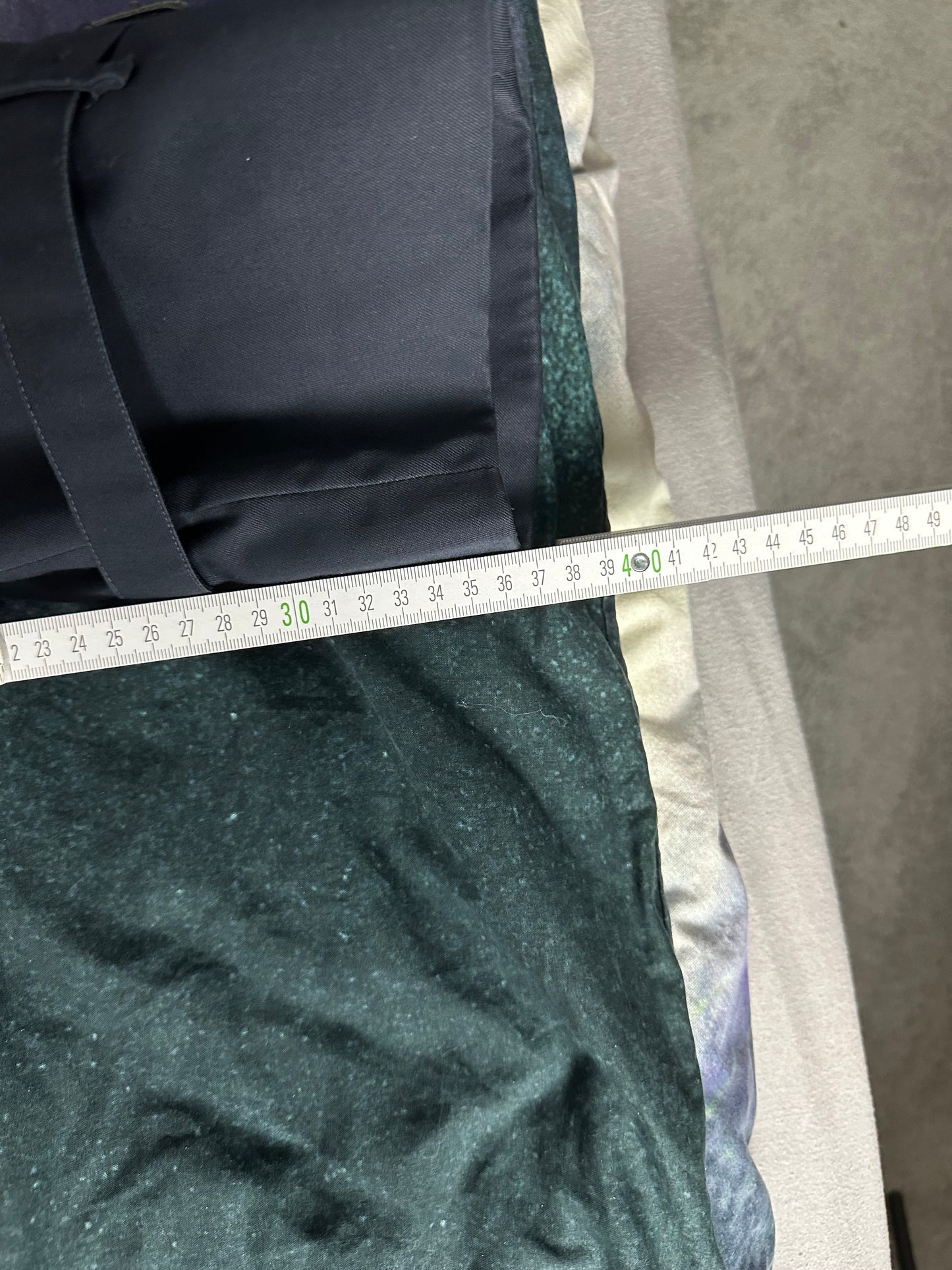 Burberrys Trenchcoat (14/L) including Inlet
