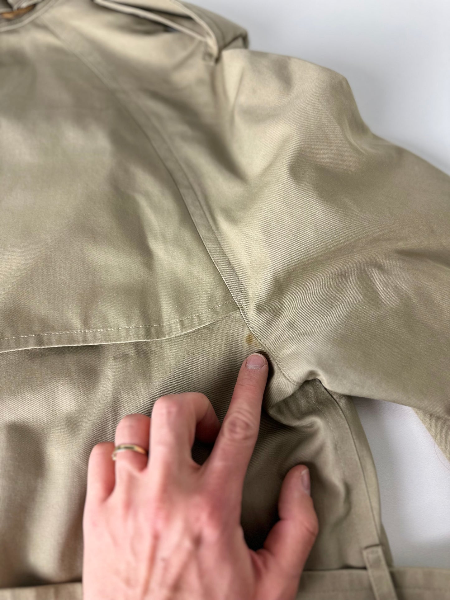 Burberrys Trenchcoat (48/M)