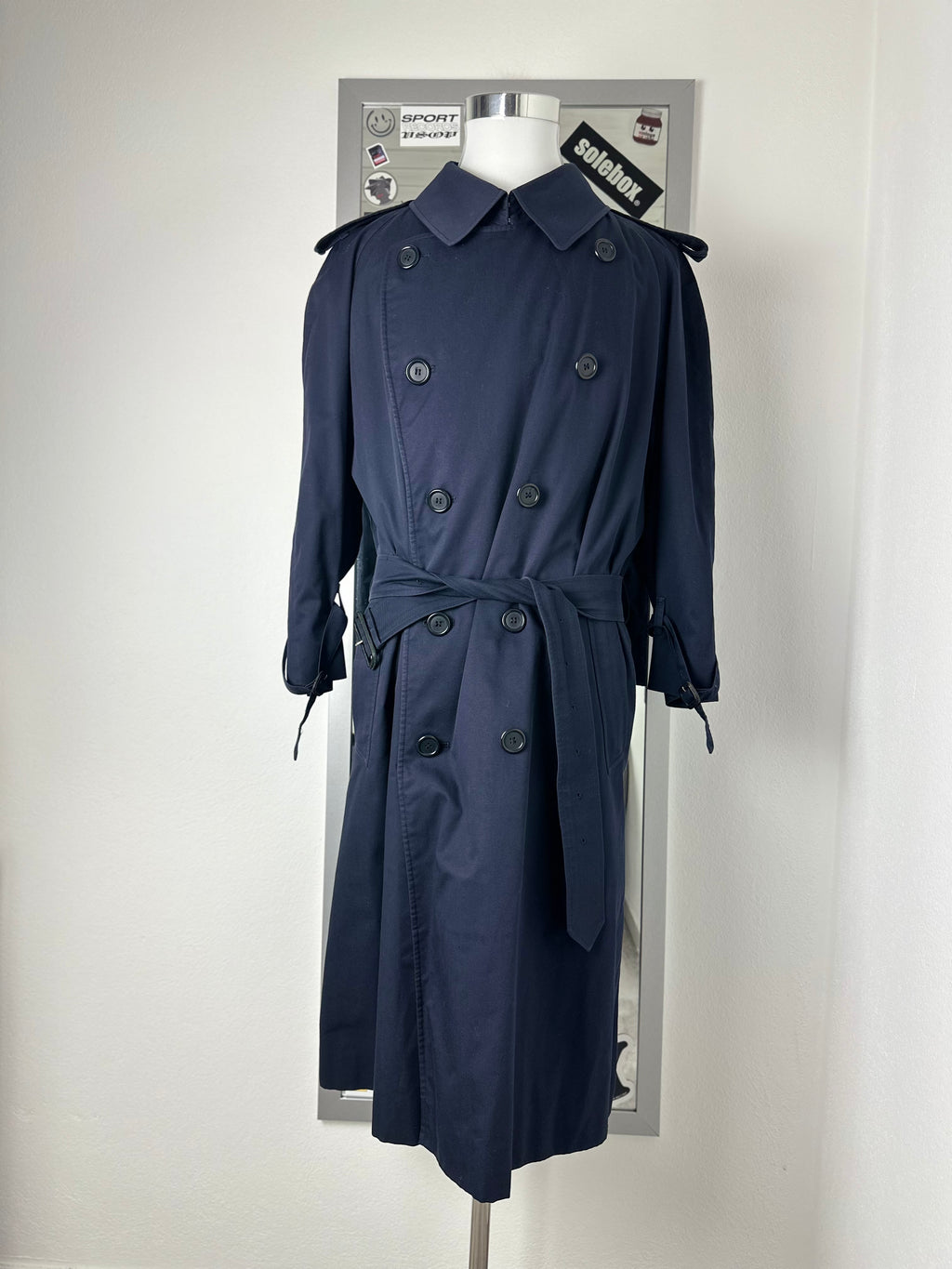 Burberrys Trenchcoat (54/XL)