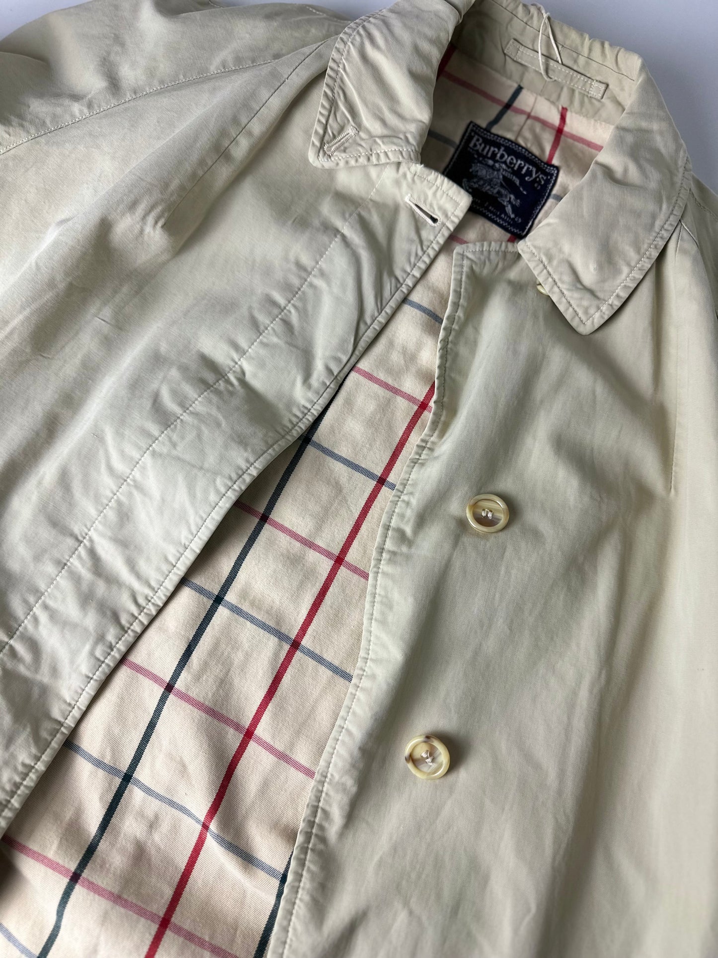 Burberrys Carcoat (12/M)
