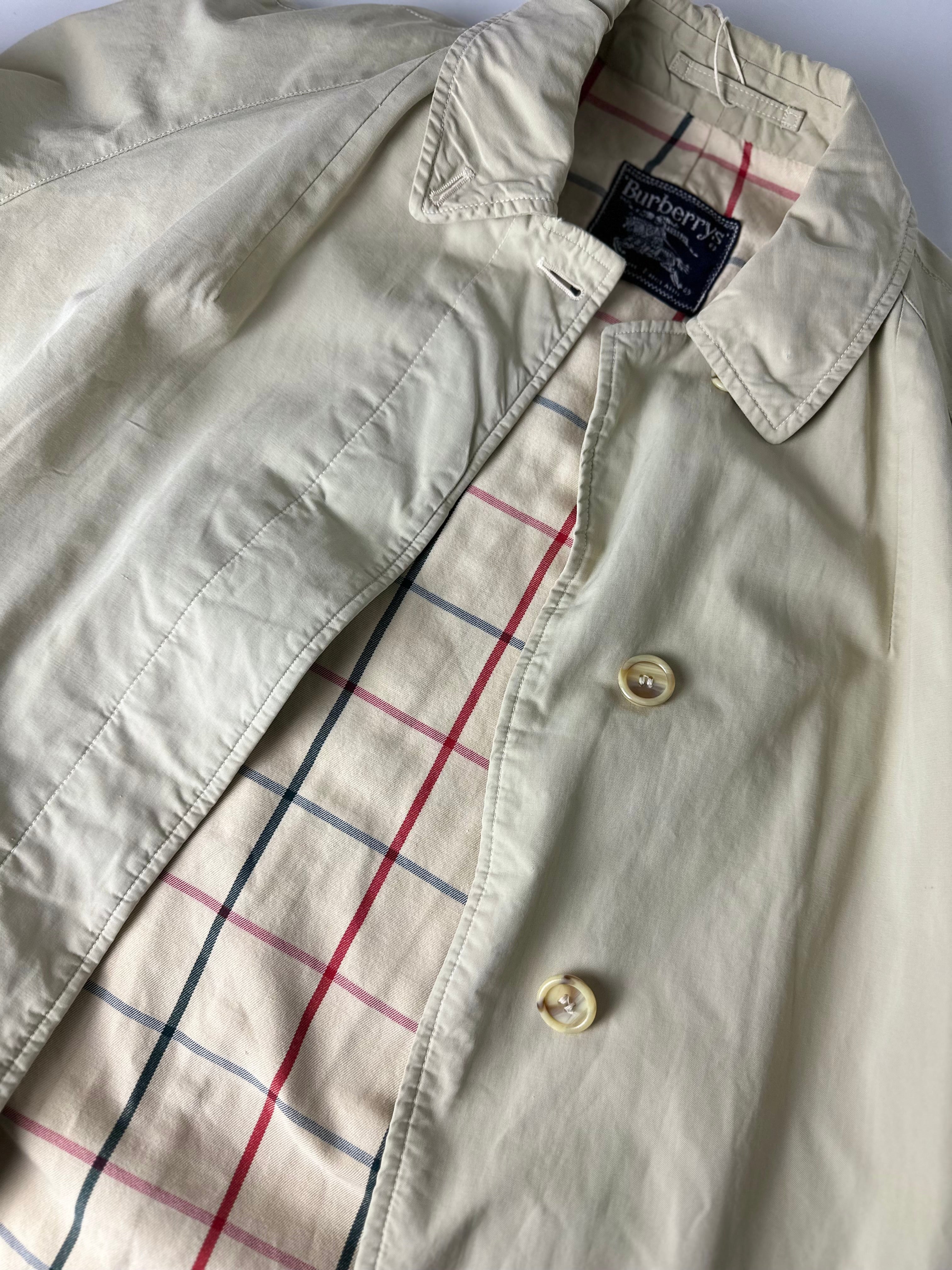 Burberrys Carcoat (12/M)