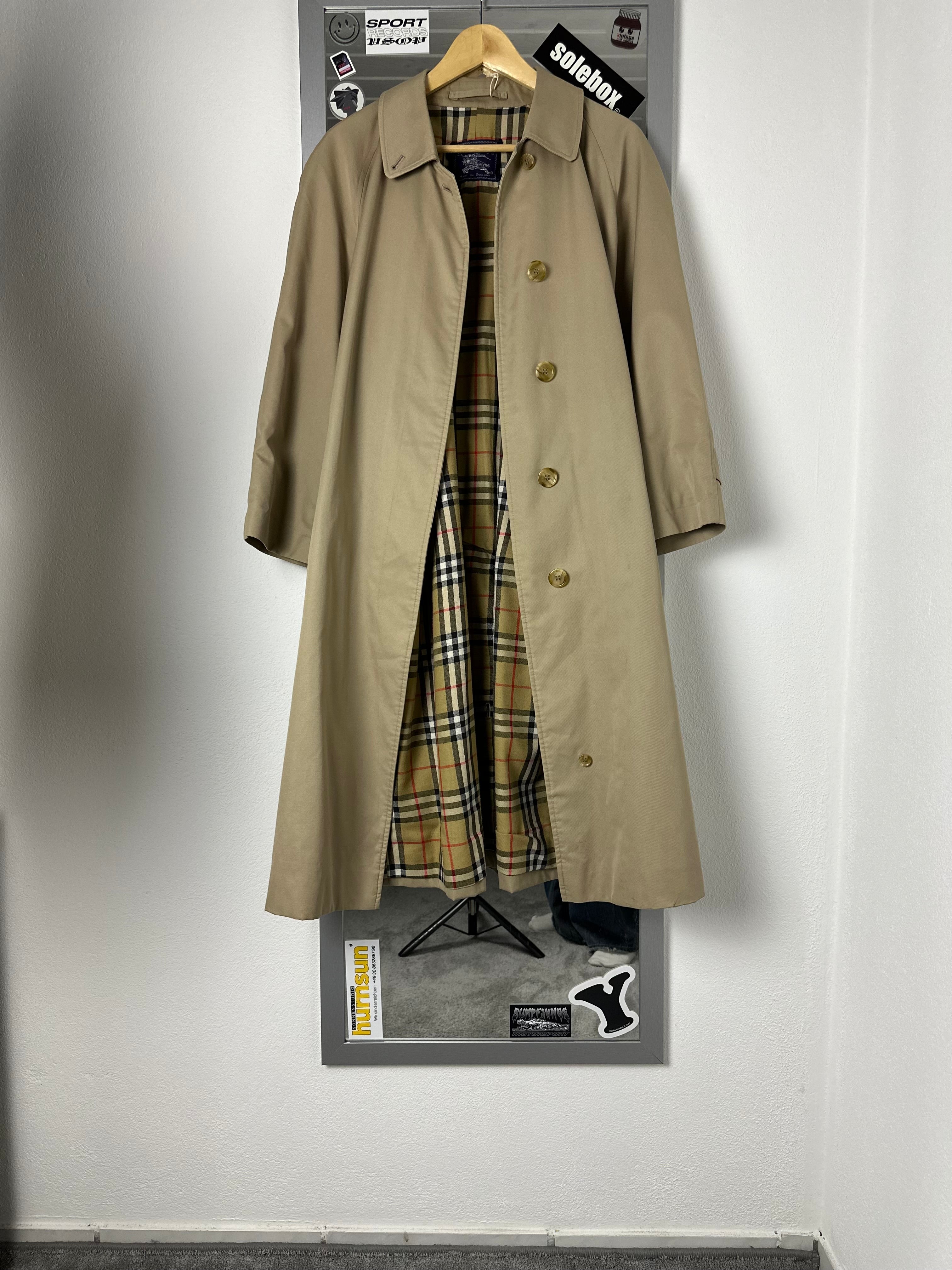 Burberrys Carcoat (16/XL)