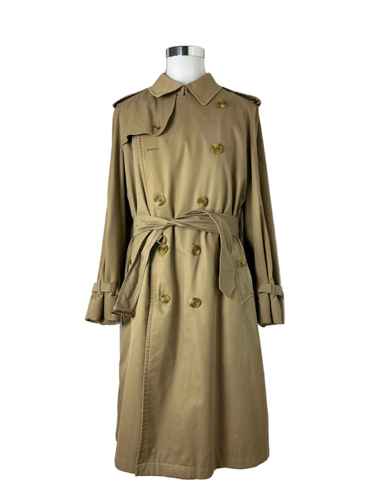 Burberrys Trenchcoat (54/XL) including Inlet