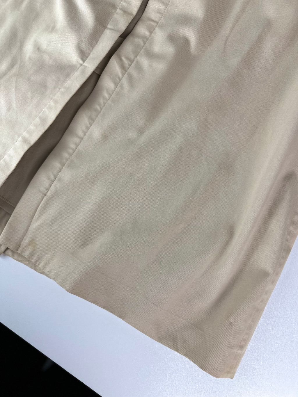 Burberrys Trenchcoat (8/XS)