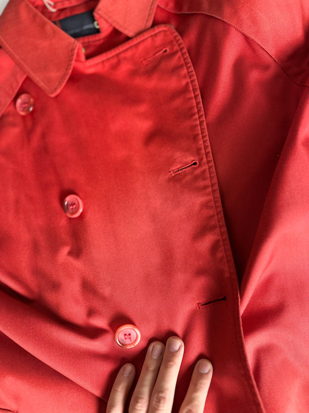 Burberrys Trenchcoat (14/L)
