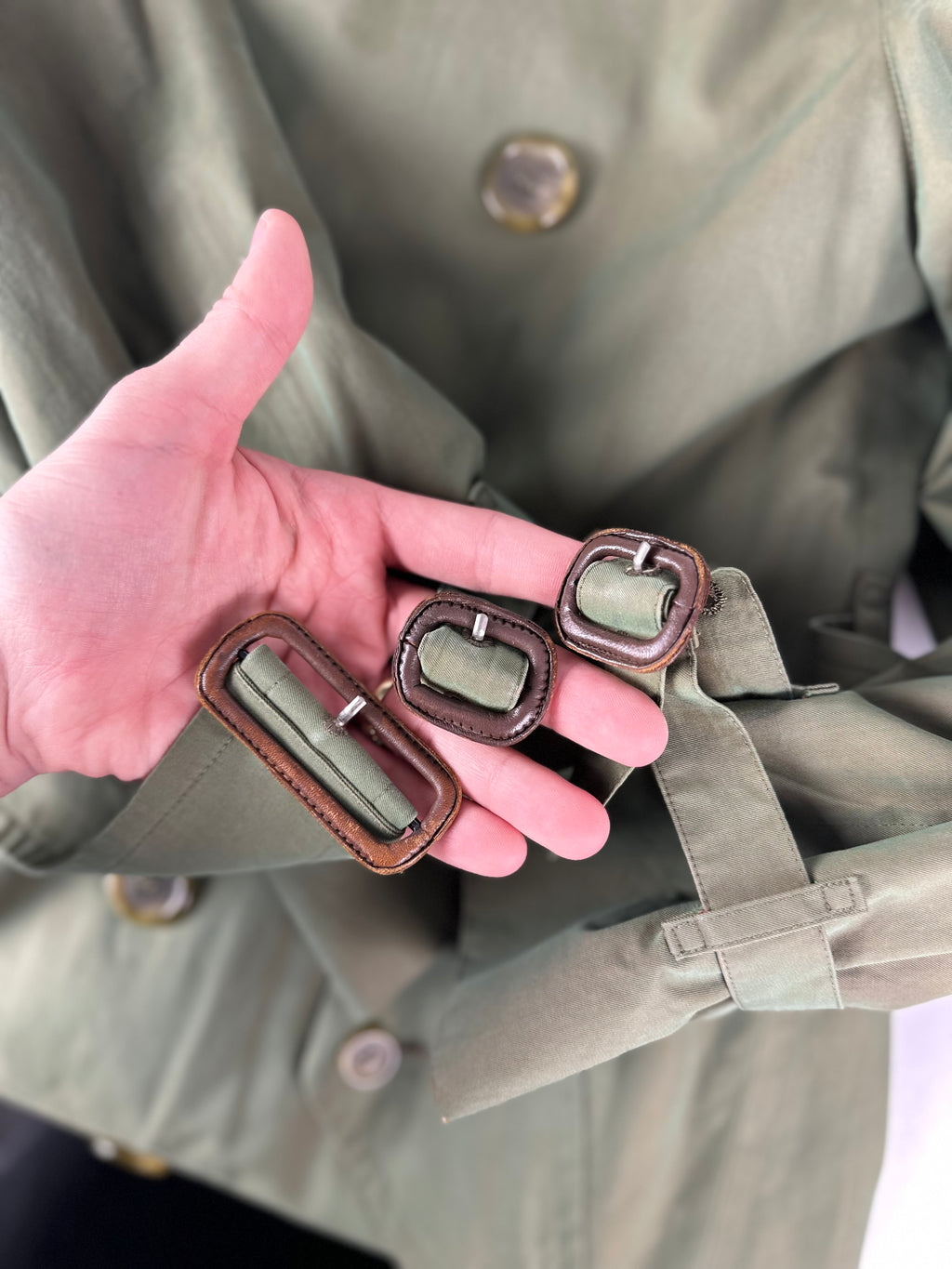 Burberrys Trenchcoat (44/XS)