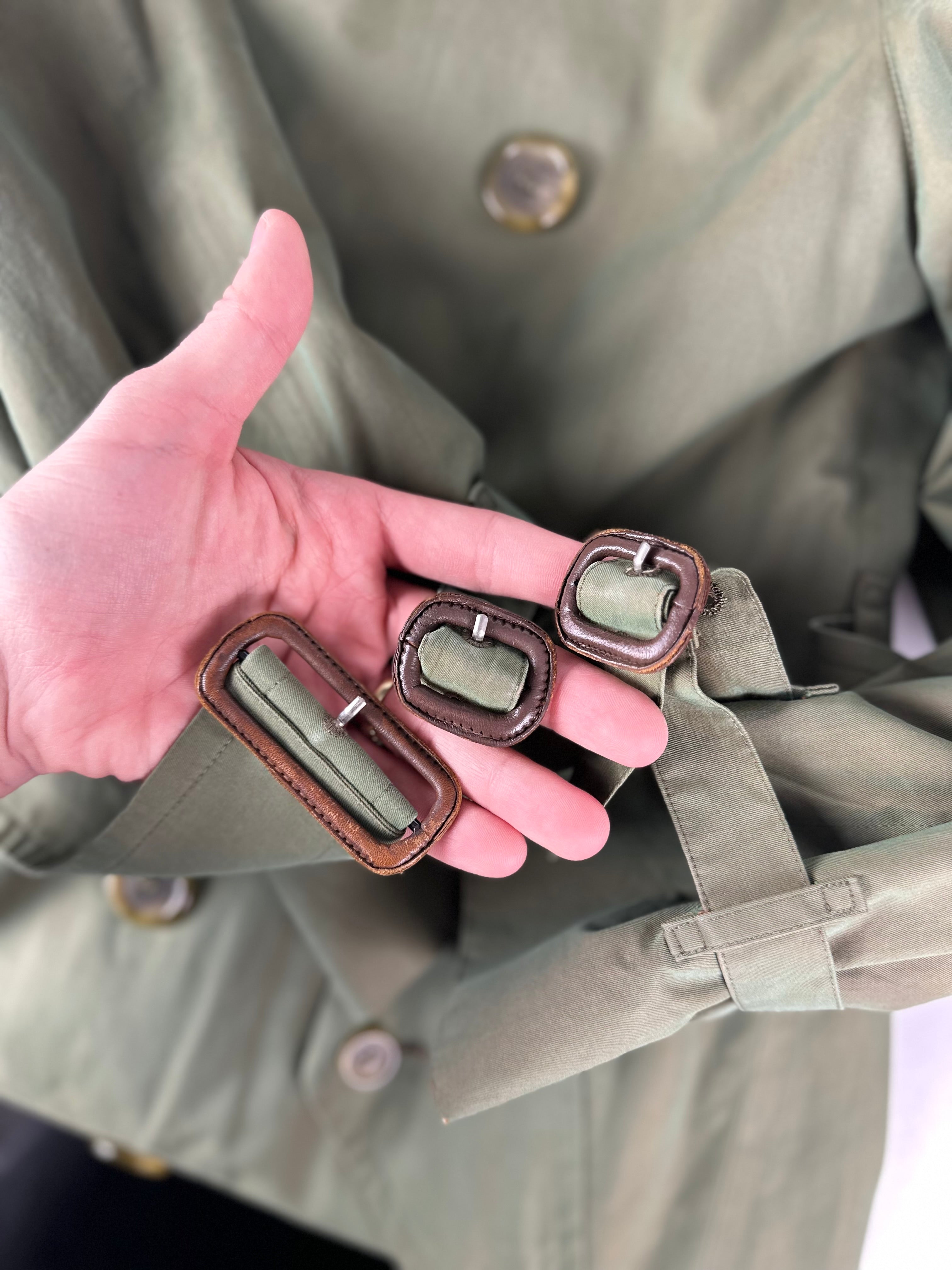 Burberrys Trenchcoat (44/XS)