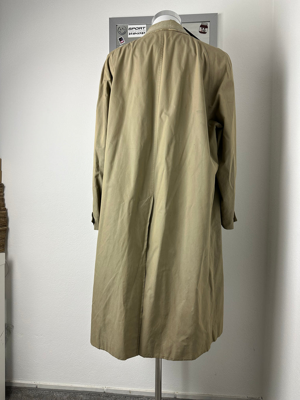 Burberrys Carcoat (58/XXL)