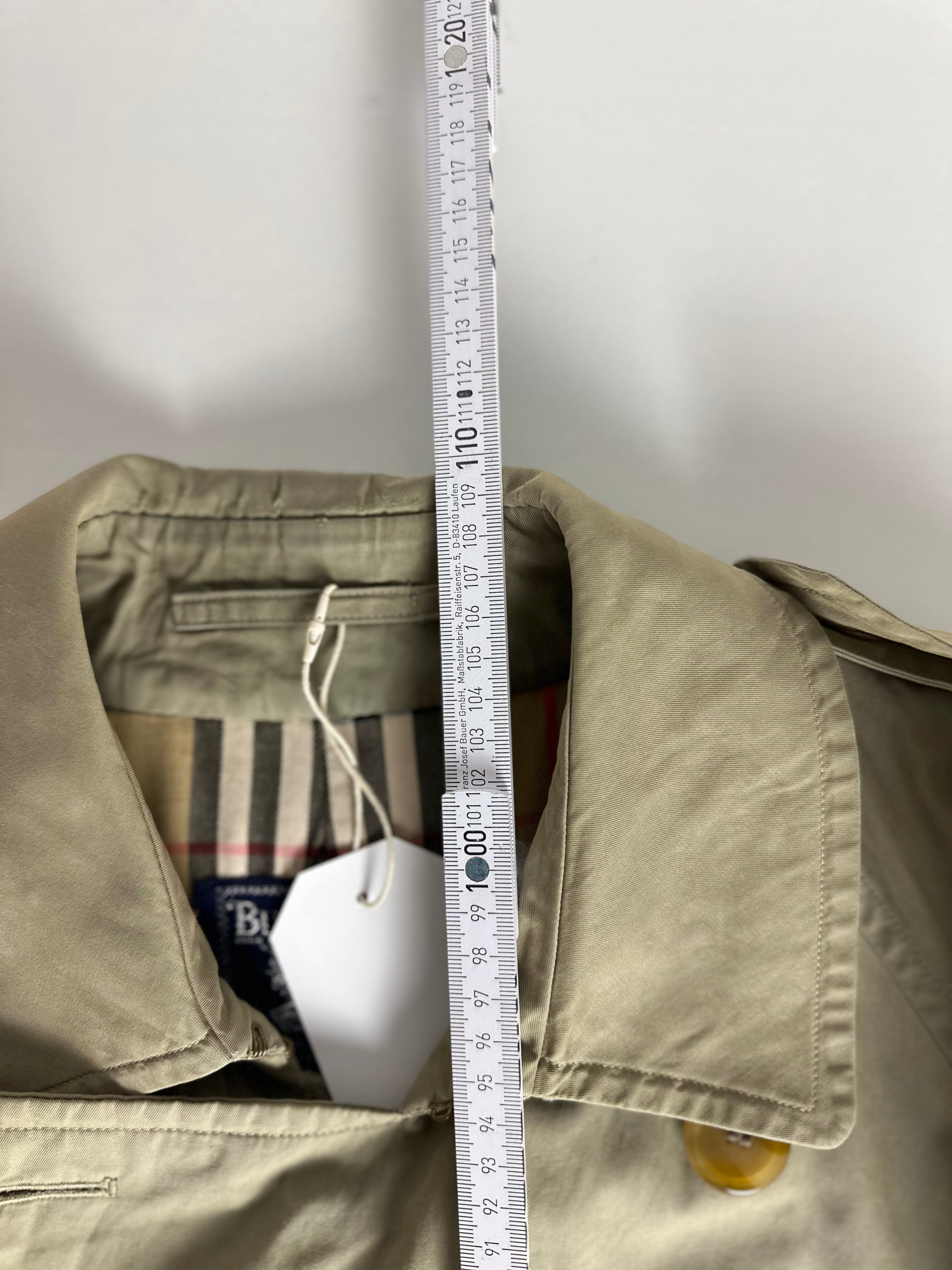 Burberrys Trenchcoat (46/S)
