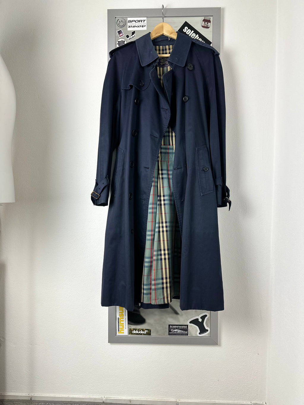 Burberrys Trenchcoat (48/M)