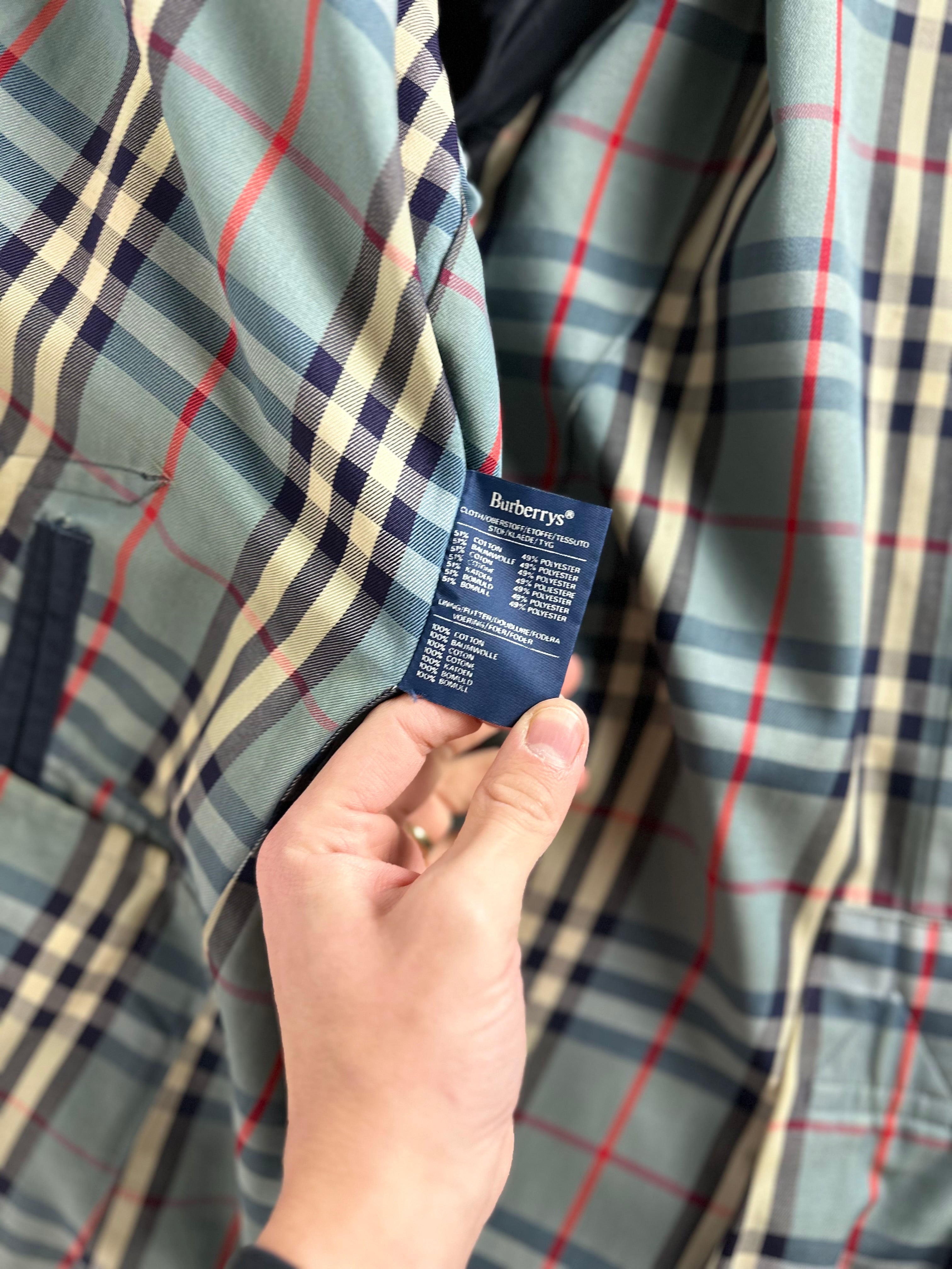 Burberrys Trenchcoat (48/M)