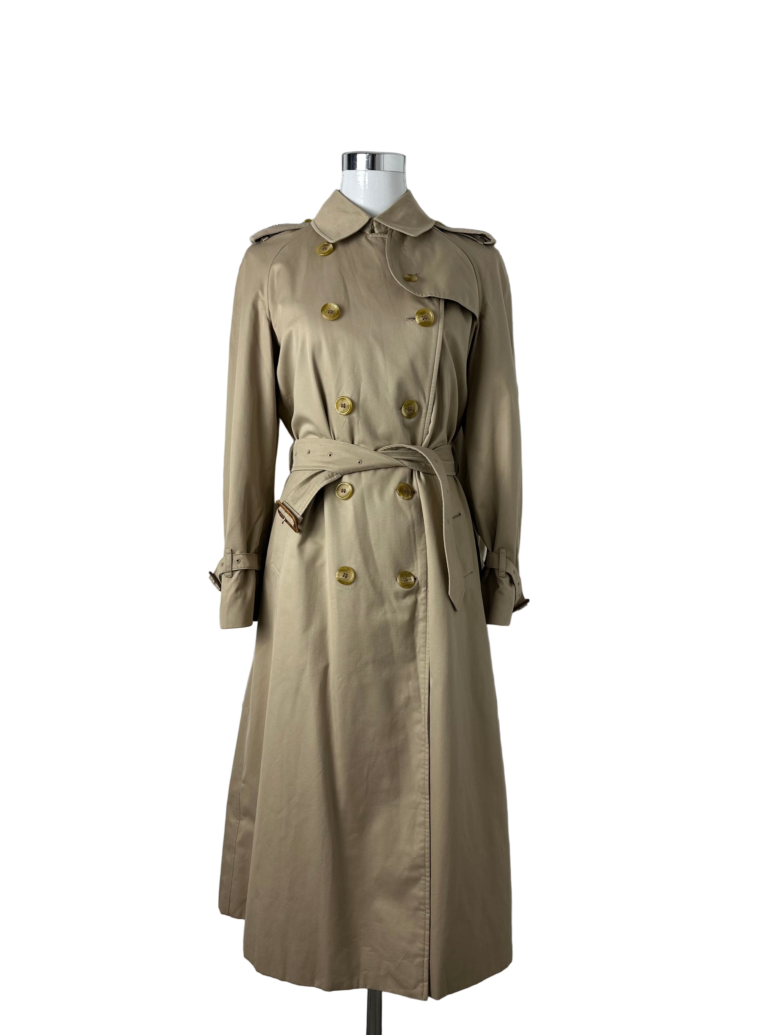 Burberrys Trenchcoat (8/XS)