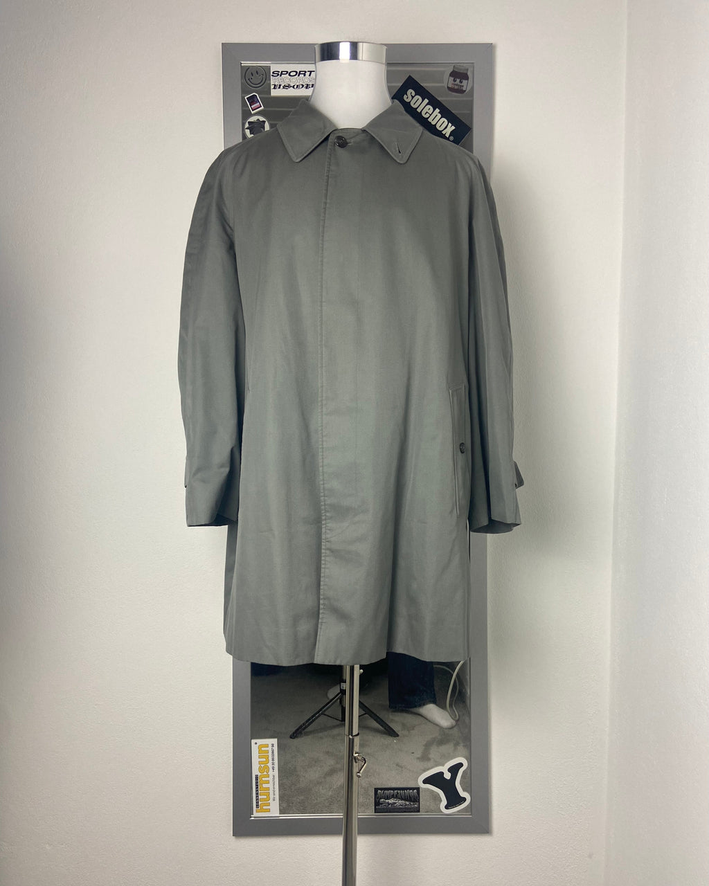 Burberrys Carcoat (56/XL)
