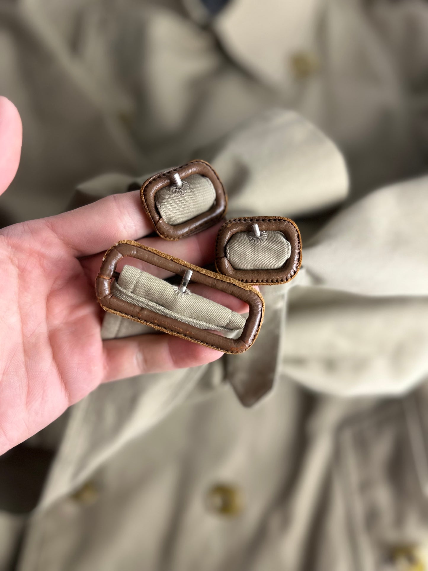 Burberrys Trenchcoat (48/M)