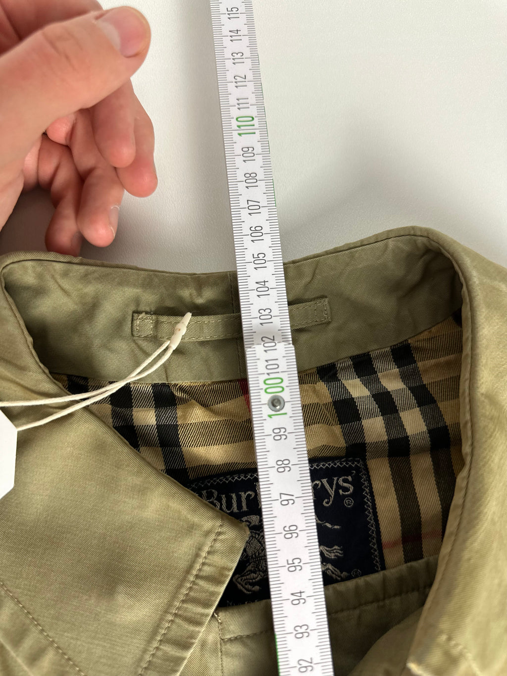 Burberrys Trenchcoat (56/XL)