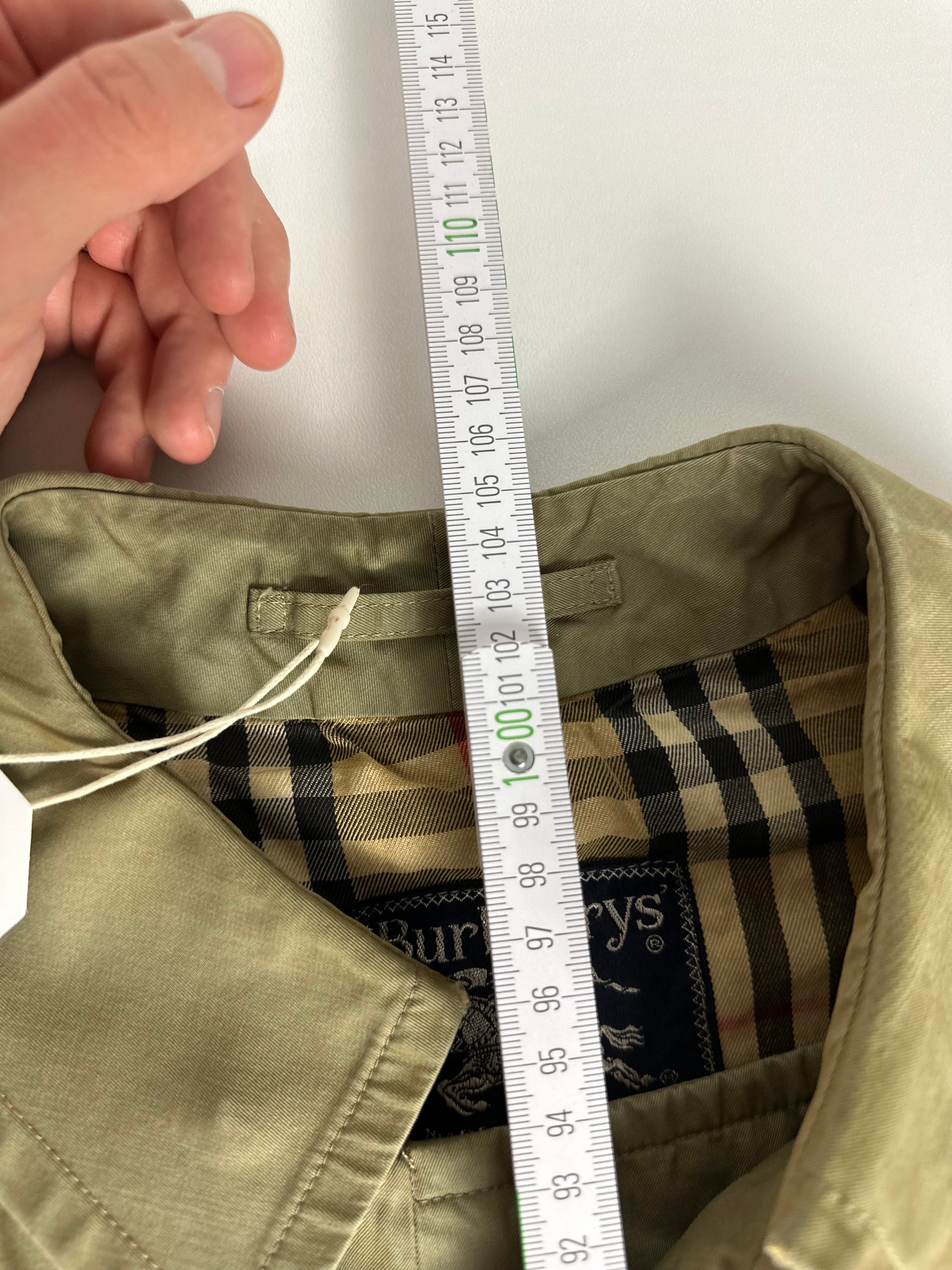 Burberrys Trenchcoat (56/XL)