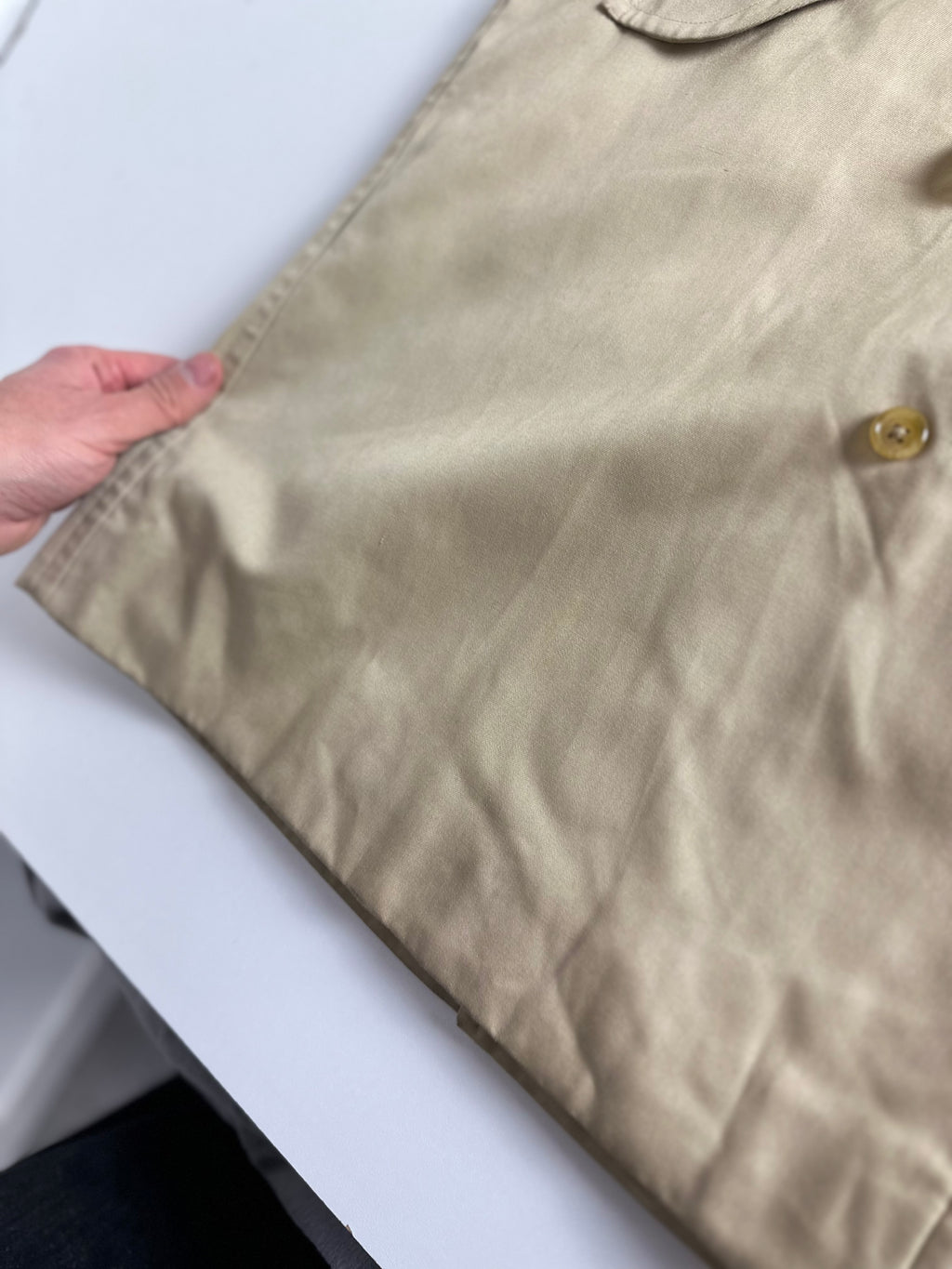 Burberrys Trenchcoat (46/S)