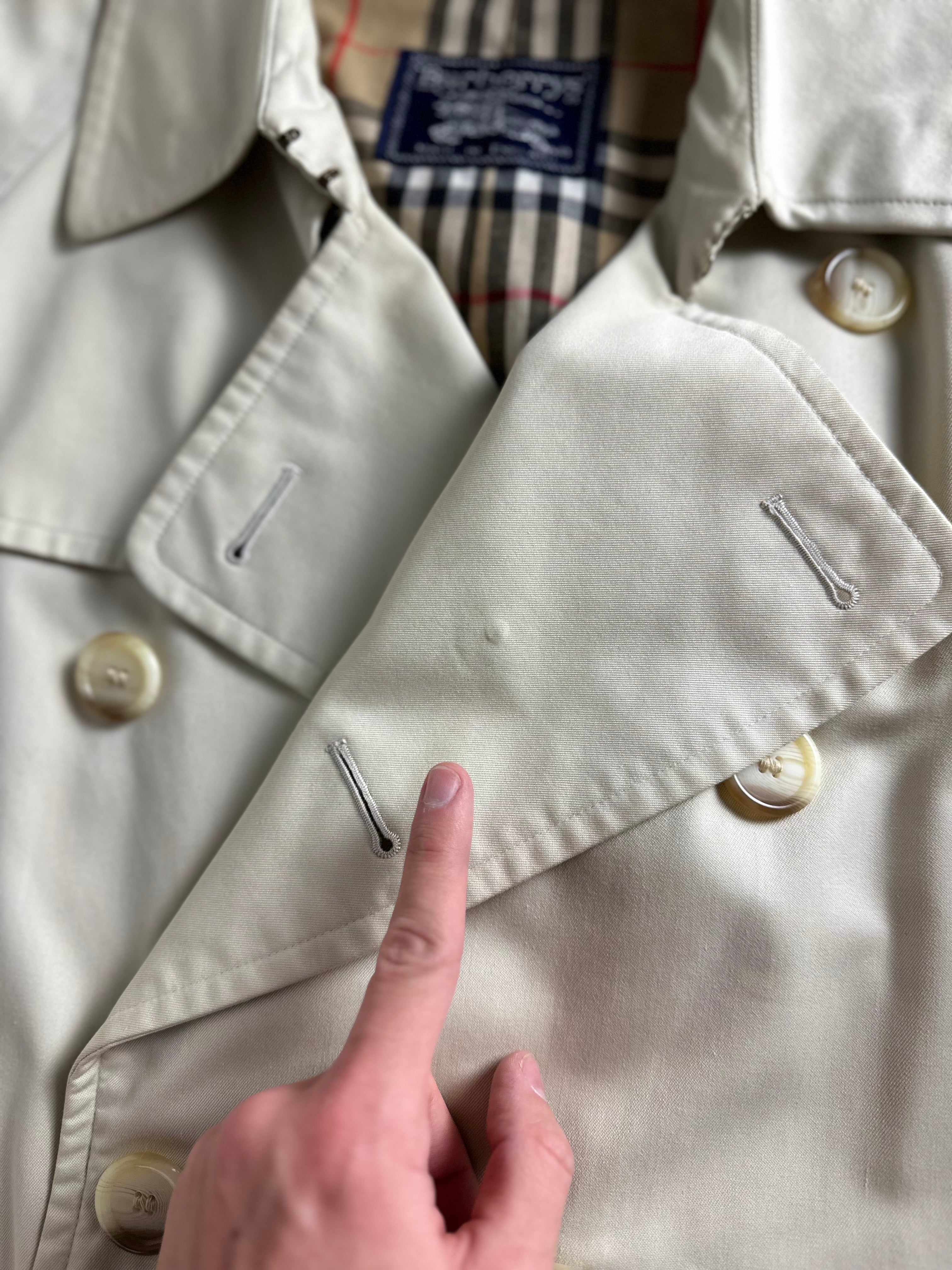Burberrys Trenchcoat (52/L)