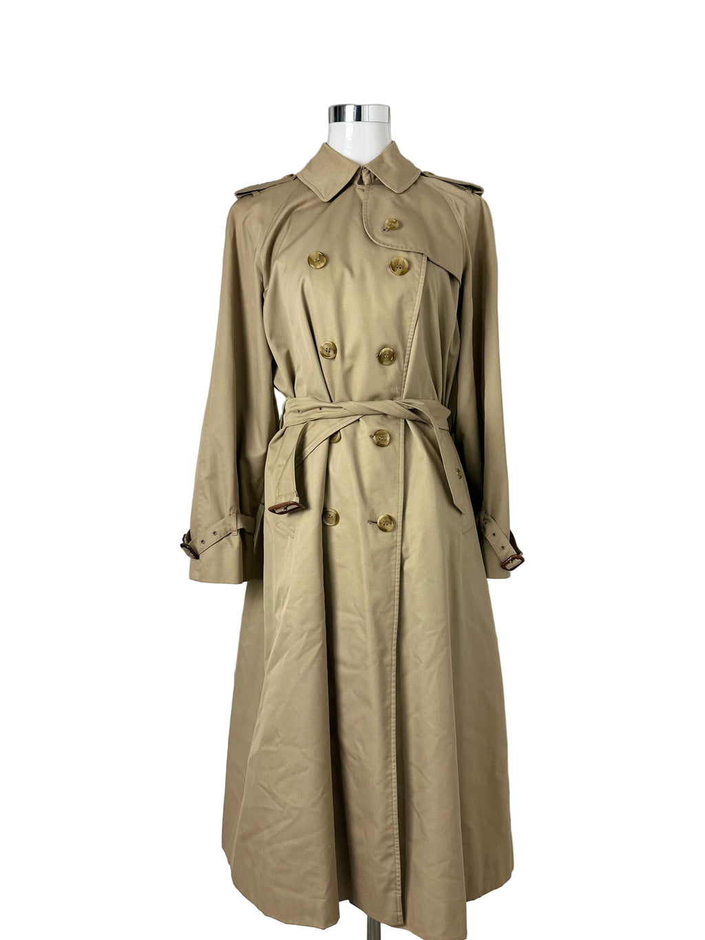 Burberrys Trenchcoat (12/M)