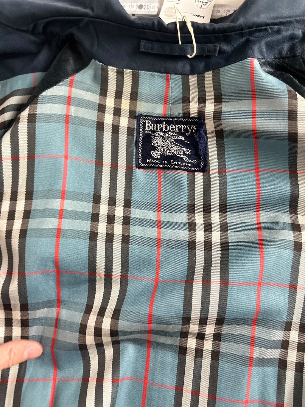 Burberrys Carcoat (14/L)