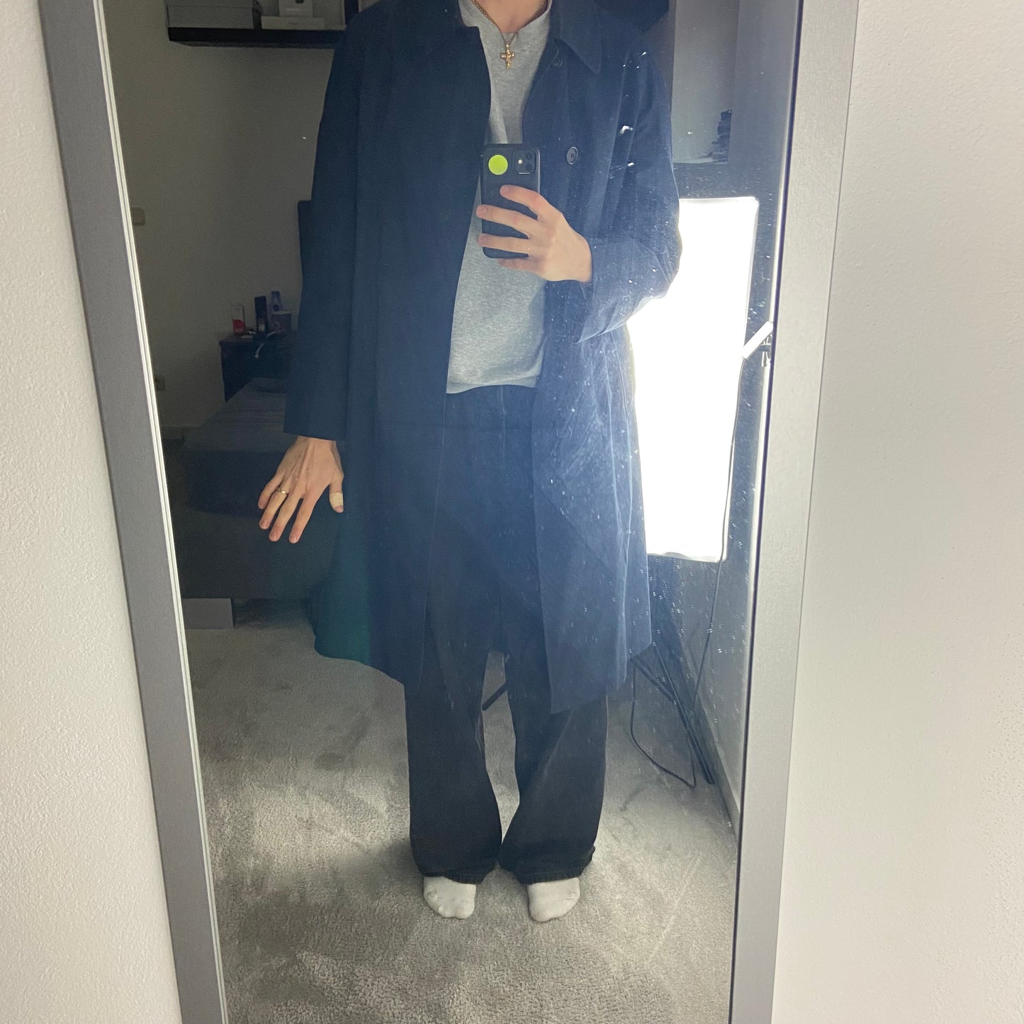 Burberry Trenchcoat Size 48/M
