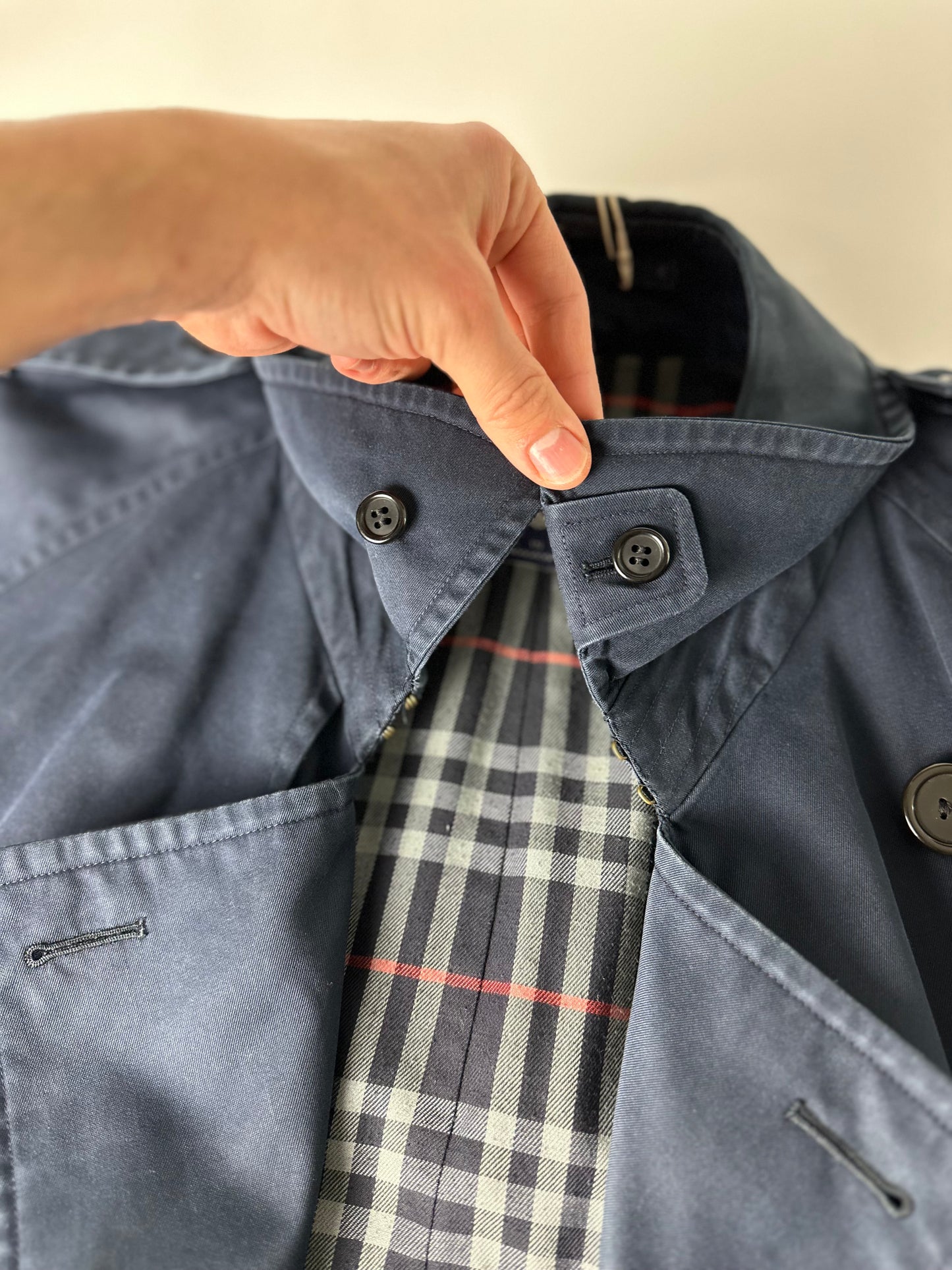 Burberrys Trenchcoat (52/L)