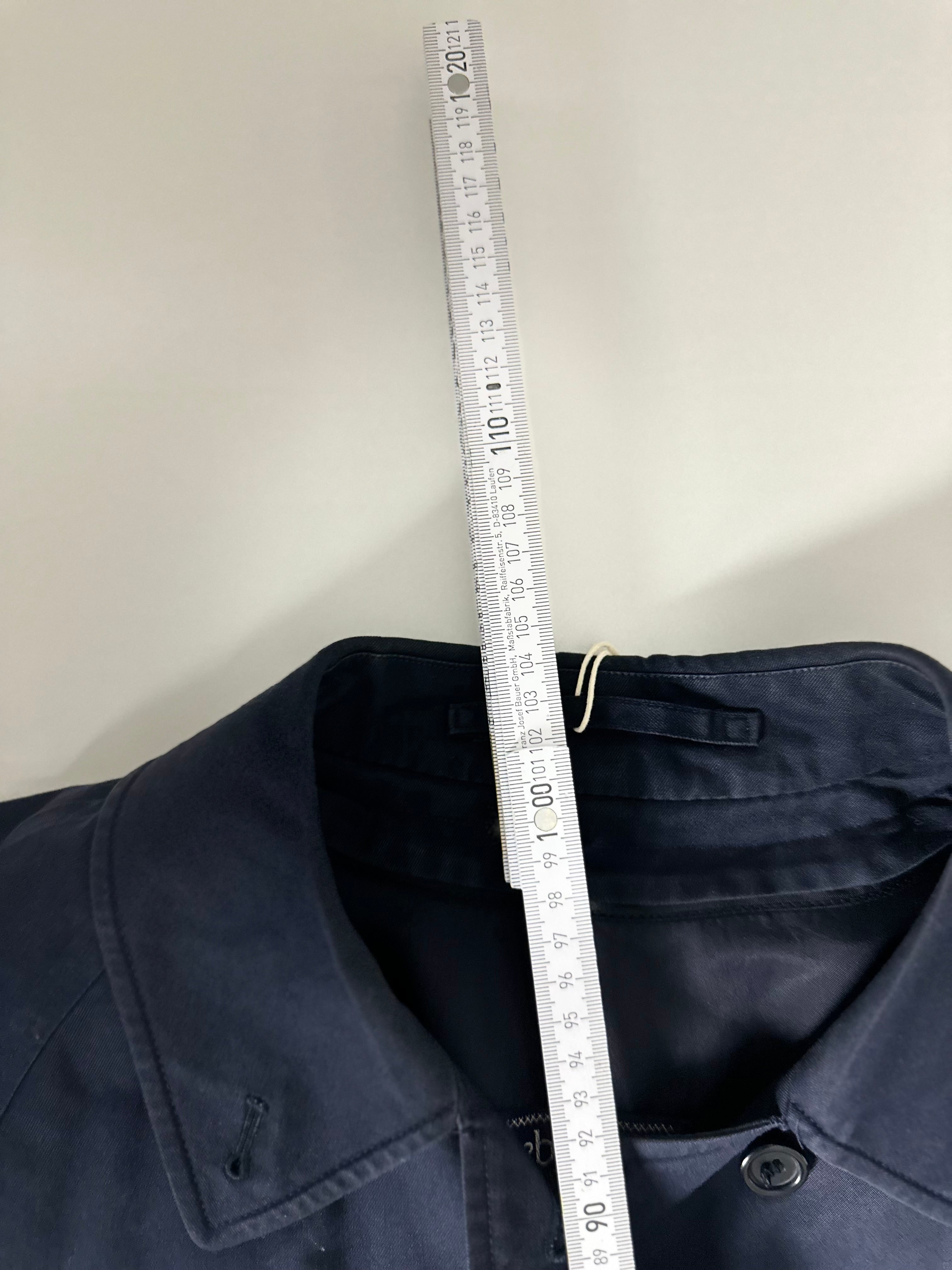 Burberrys Trenchcoat (16/XL) including Inlet