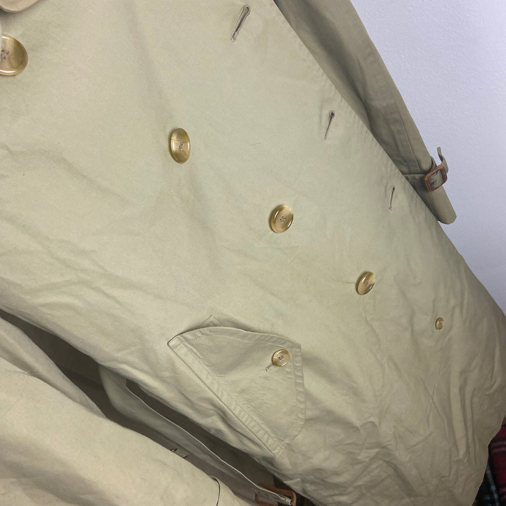 Burberry Trenchcoat Size 54/XL
