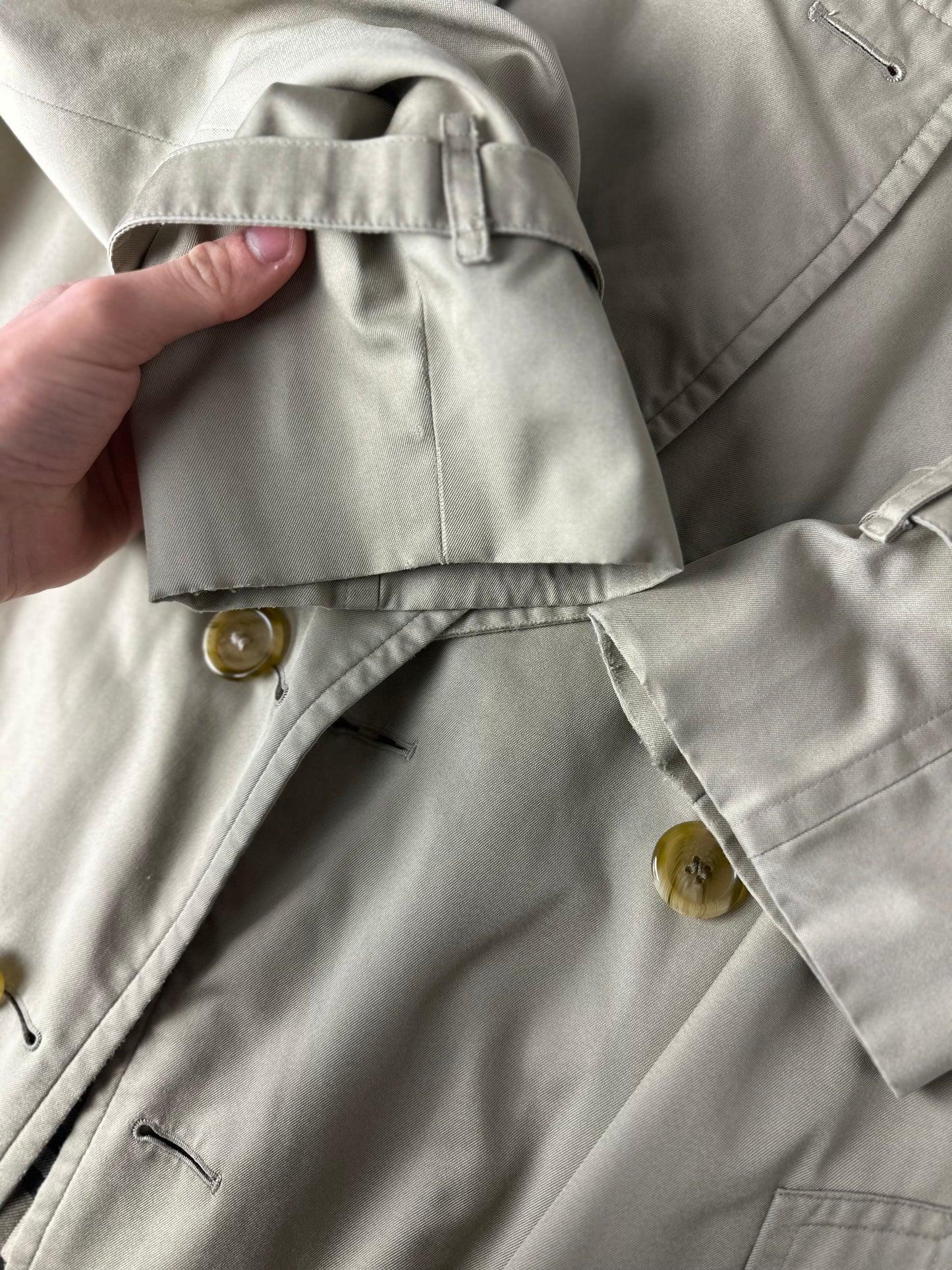 Burberrys Trenchcoat (54/XL)