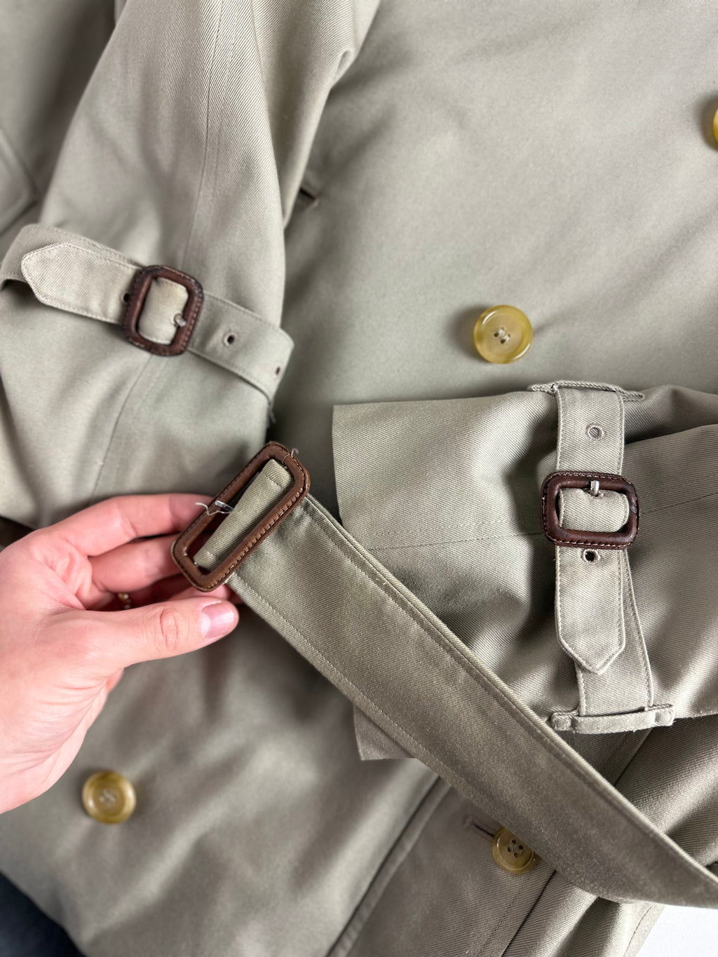 Burberrys Trenchcoat (48/M)