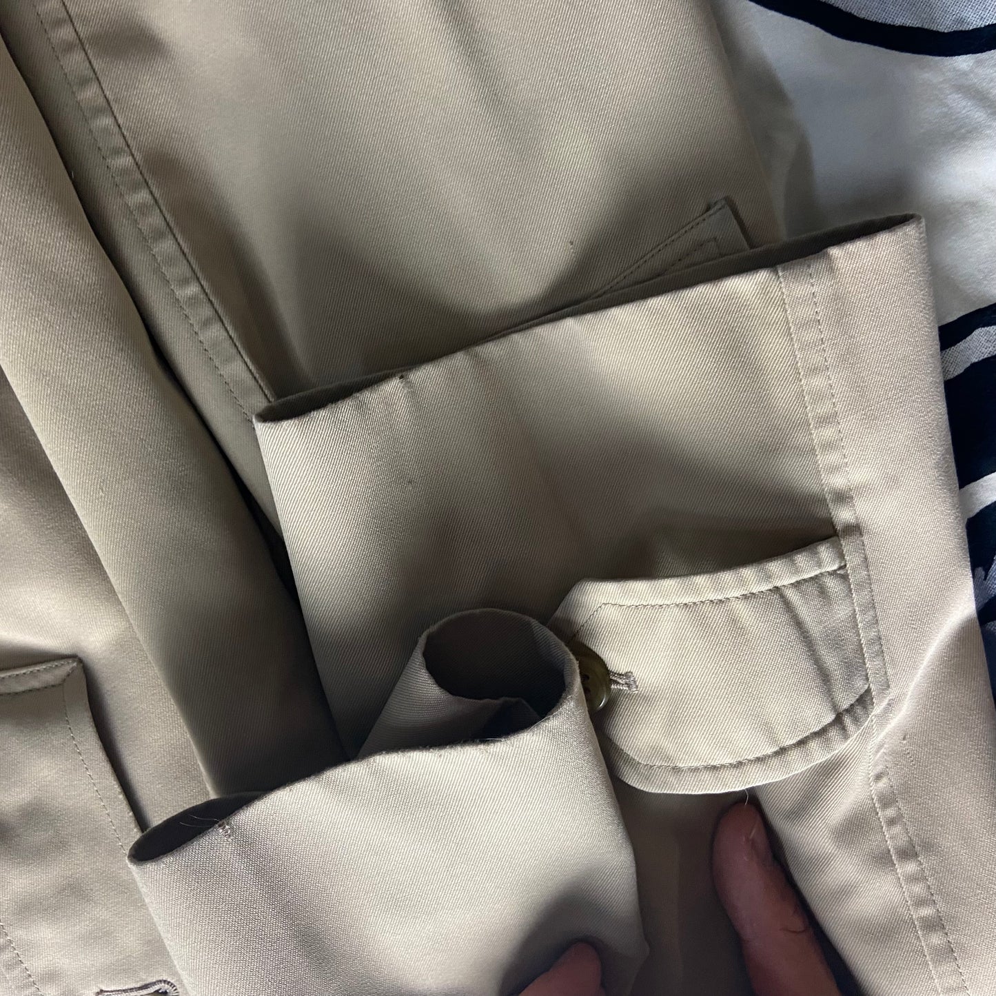 Burberrys Carcoat (52/L)