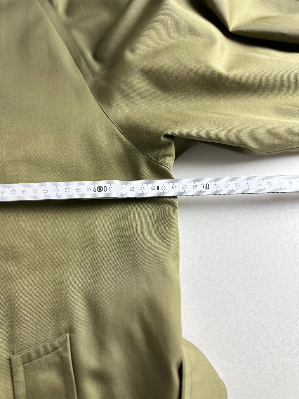 Burberrys Trenchcoat (58/XXL)