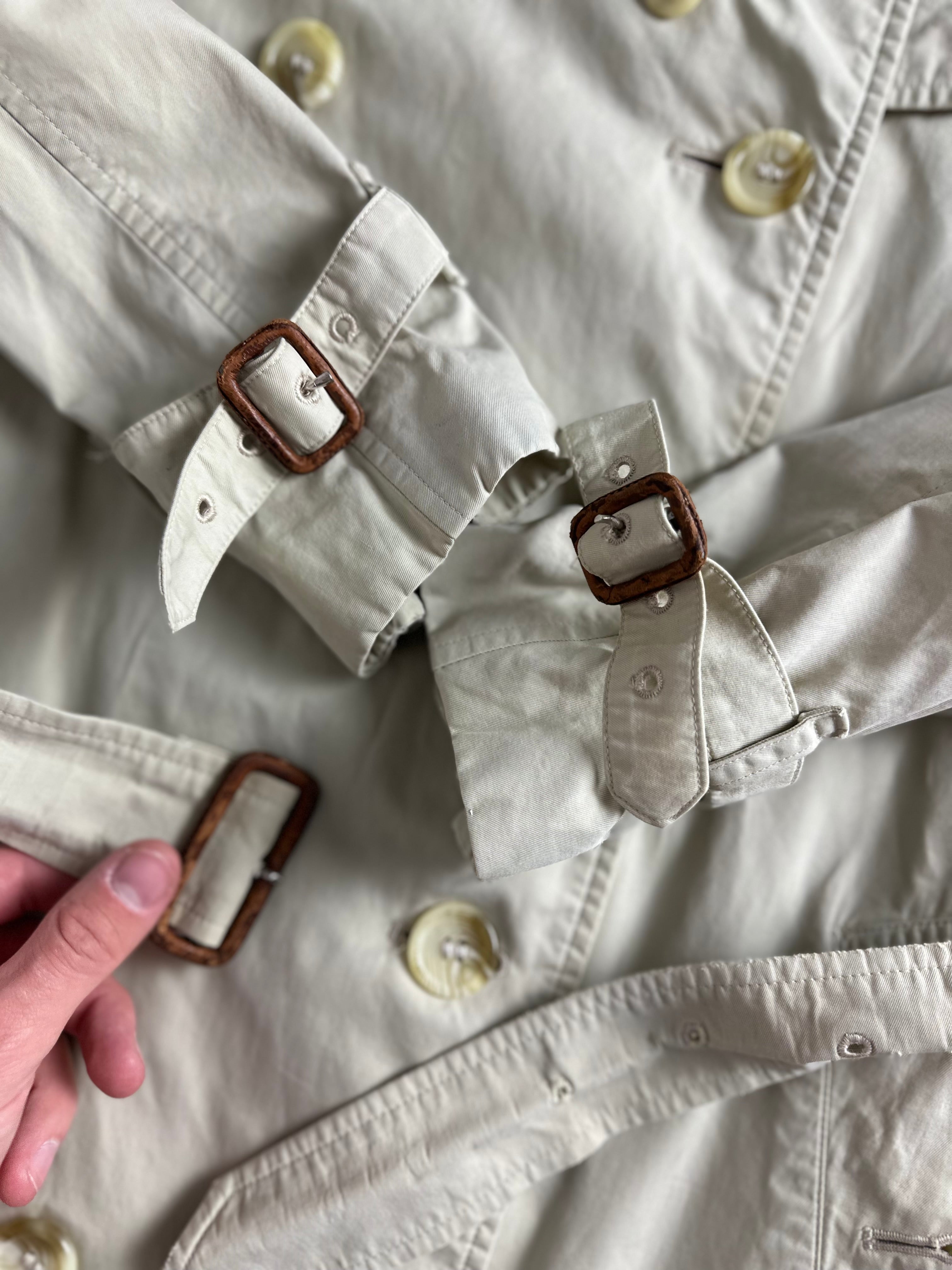 Burberrys Trenchcoat (8/XS)