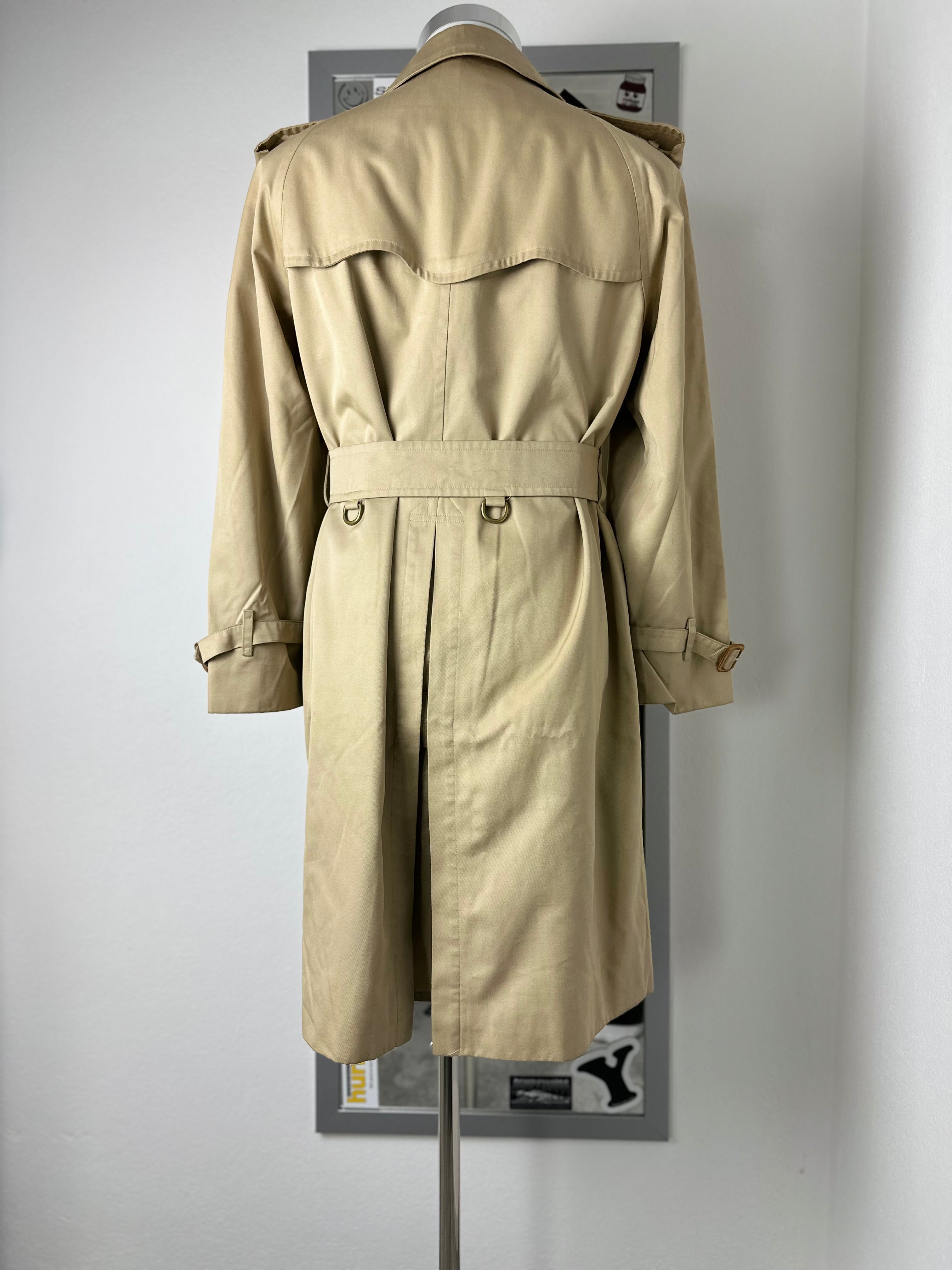 Burberrys Trenchcoat (46/S)